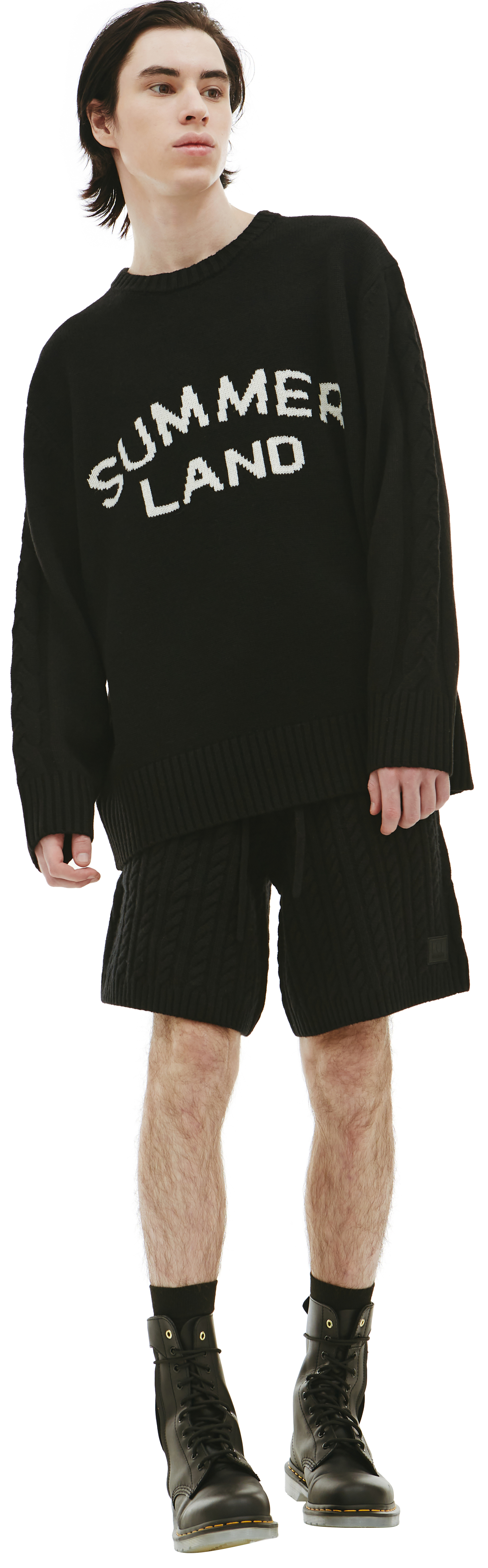 Nahmias Summer land oversized sweater