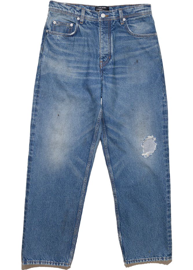 Enfants Riches Deprimes Blue Jeans