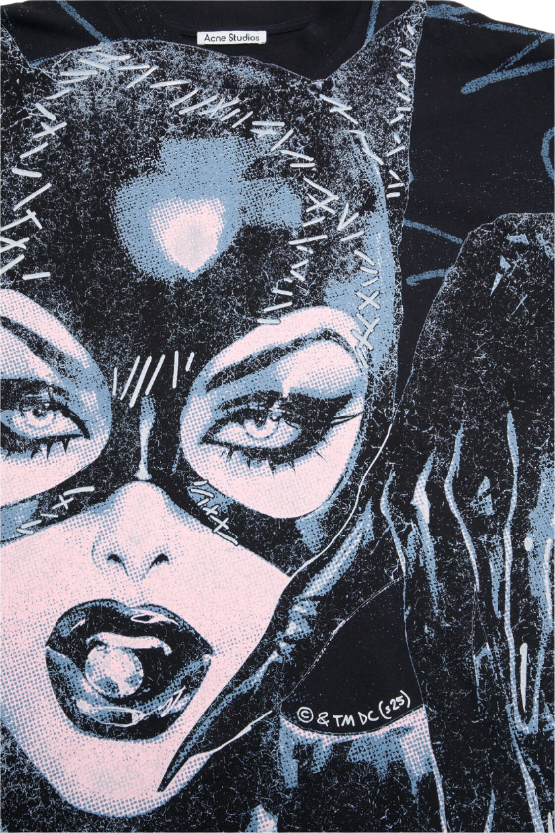 Acne Studios Printed T-shirt