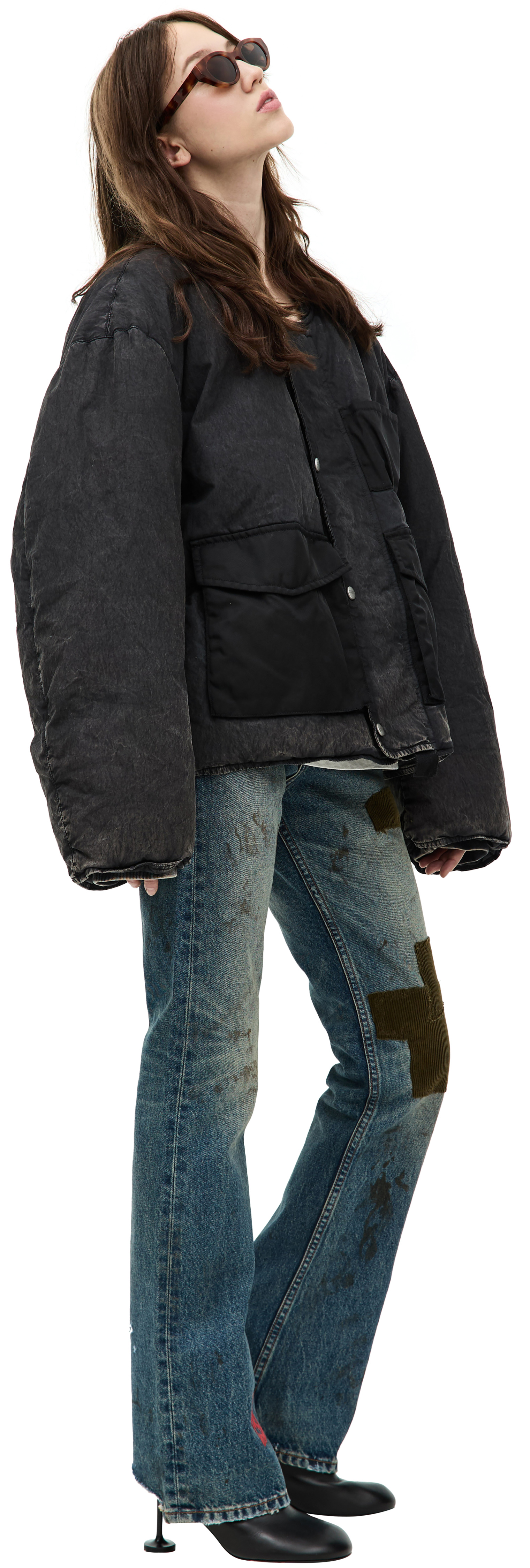 Enfants Riches Deprimes Jacket with patch pockets