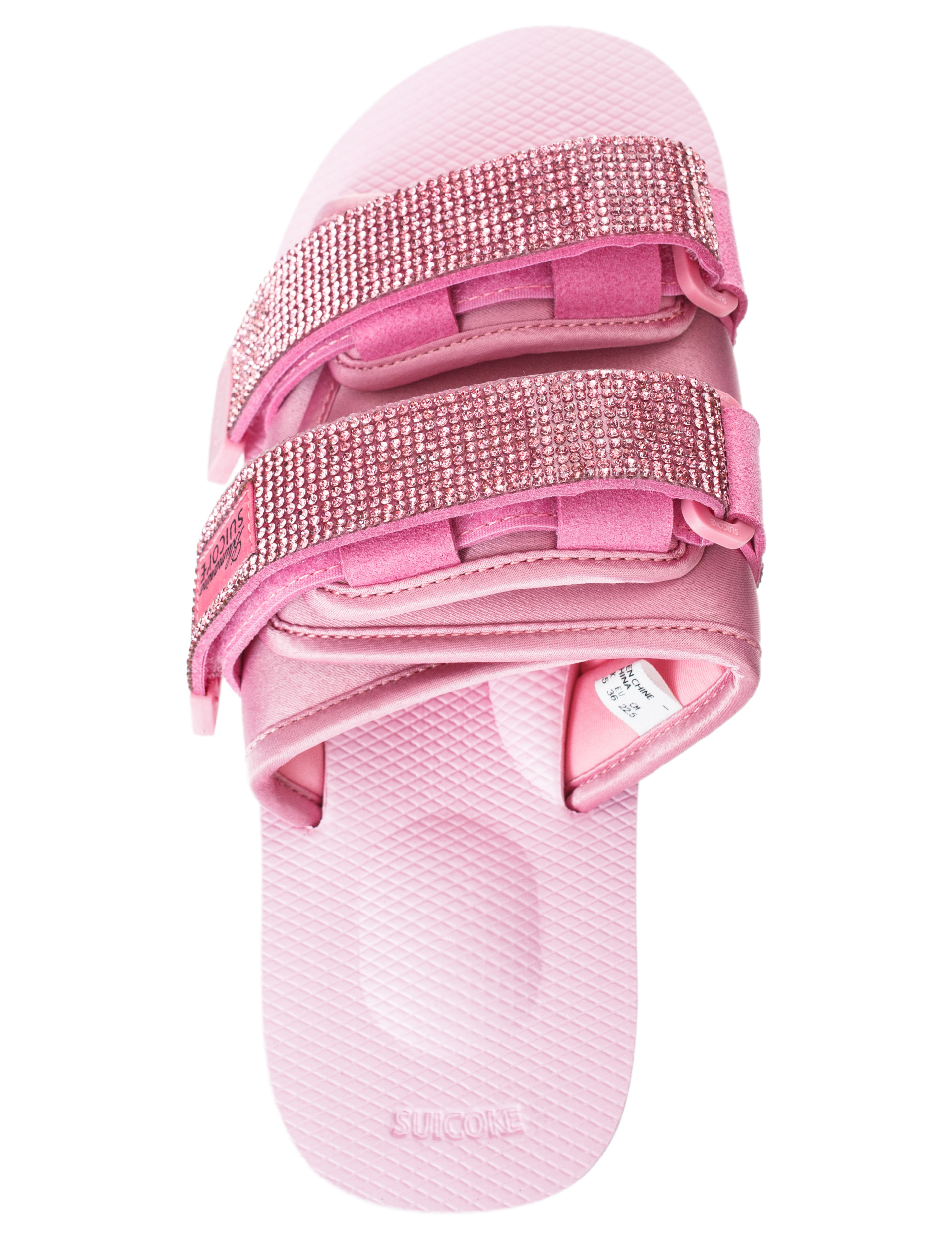 Blumarine Suicoke x Blumarine Moto sandal