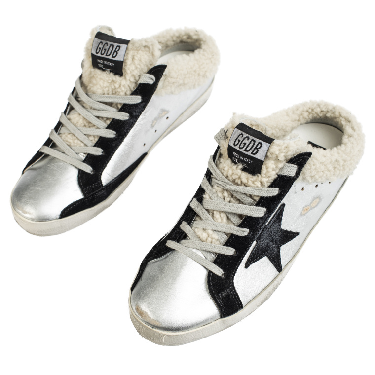 Golden Goose Кеды