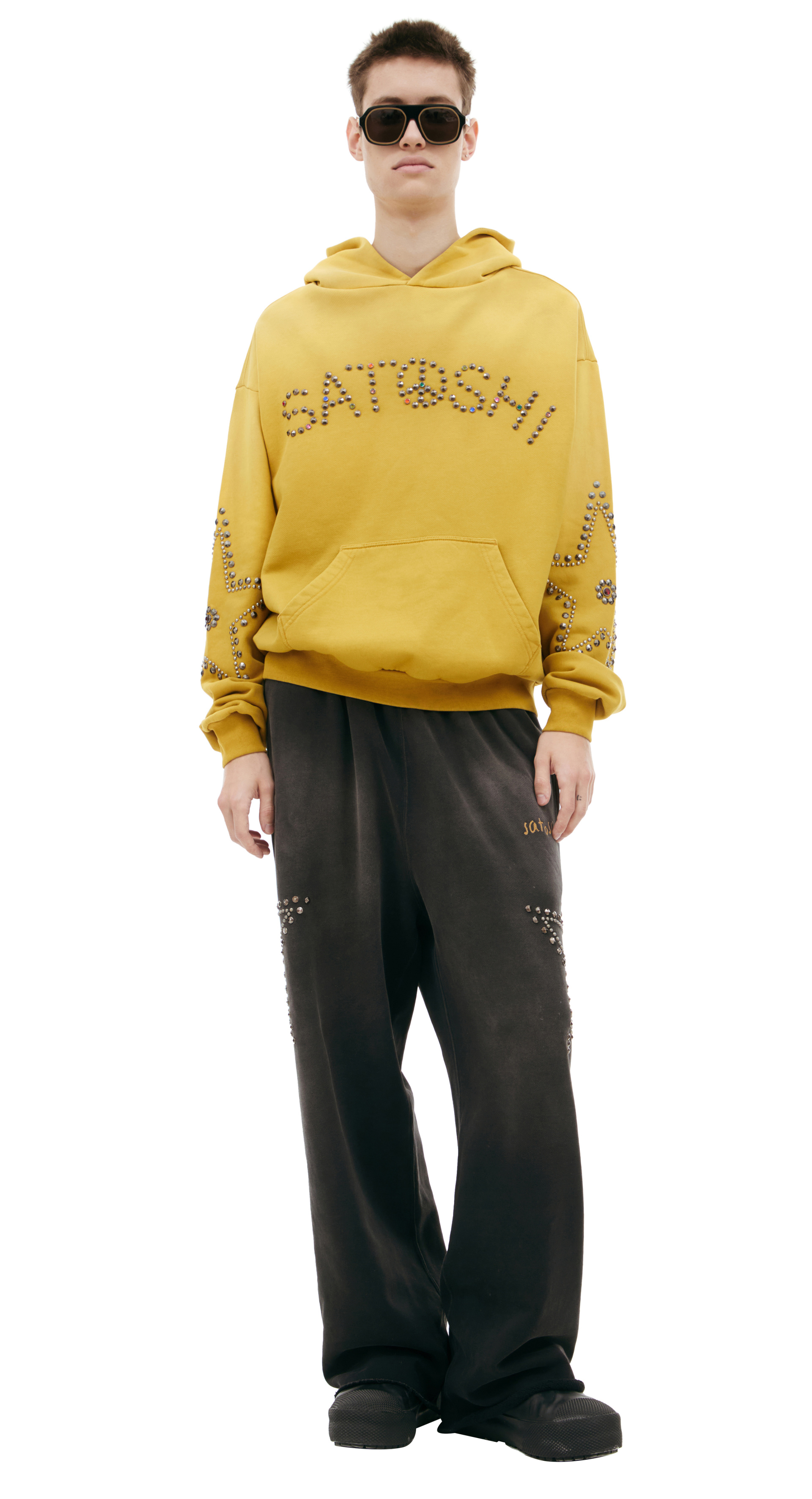 Satoshi Nakamoto Hoodie