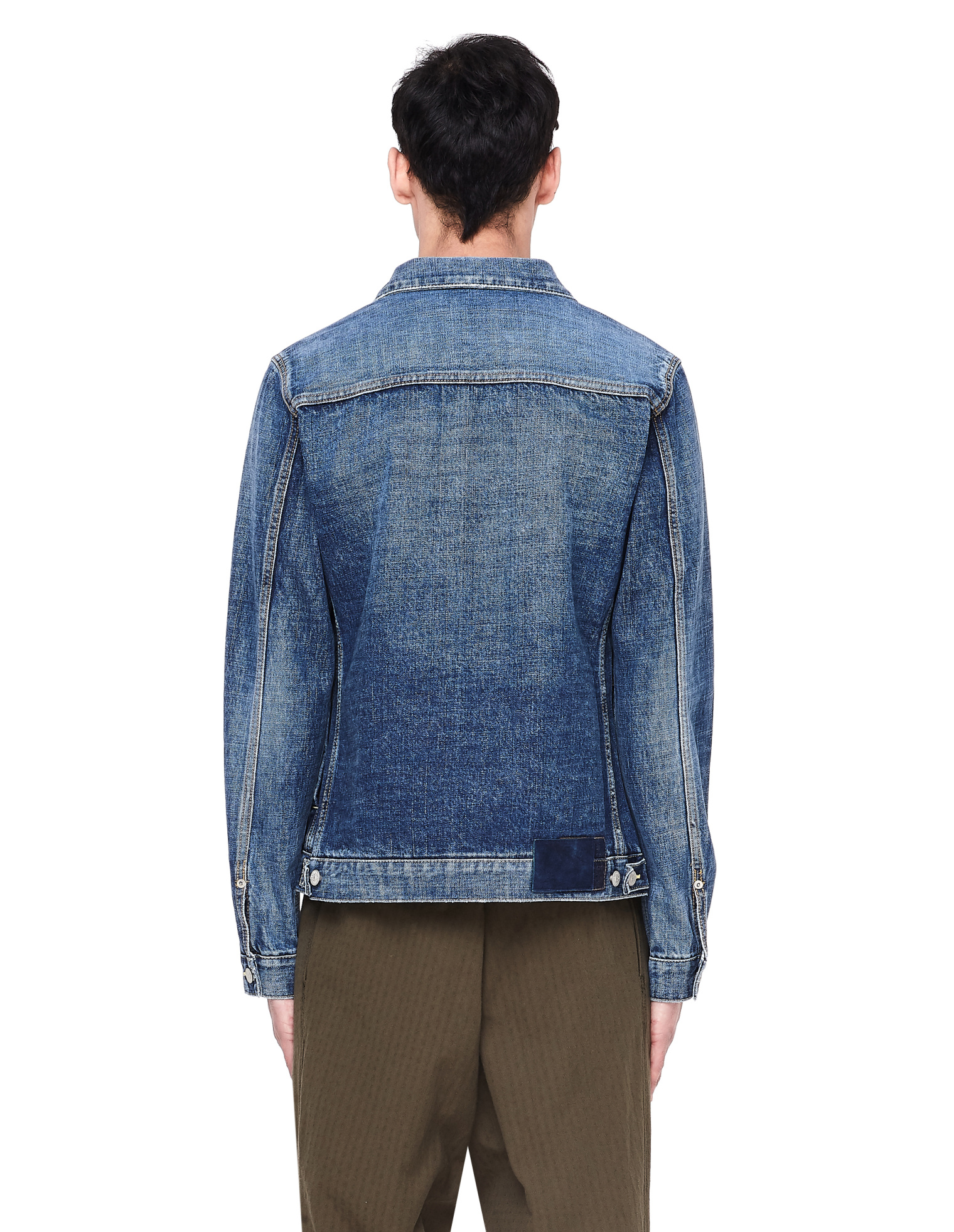 visvim Social Sculpture 101 Denim Jacket