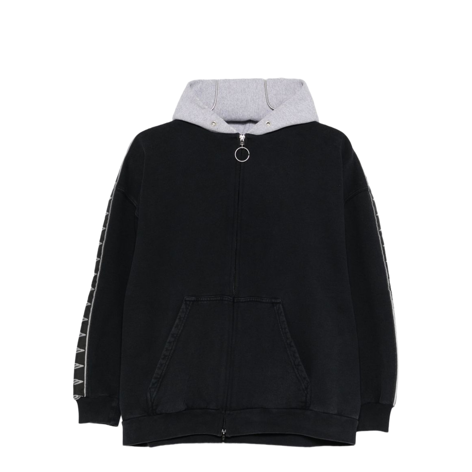 Balenciaga Hoodie with a contrasting hood