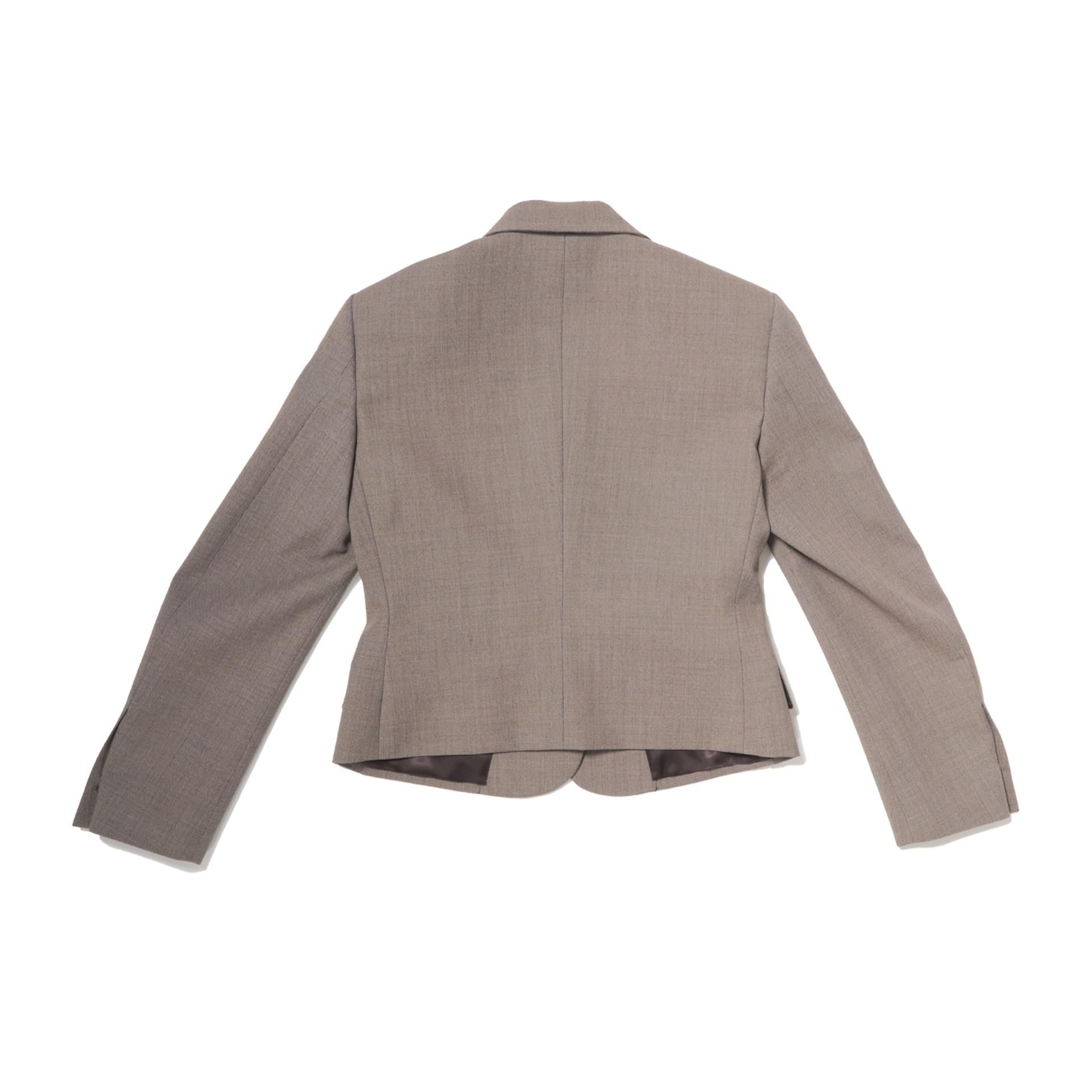 Enfants Riches Déprimés Single-breasted wool jacket