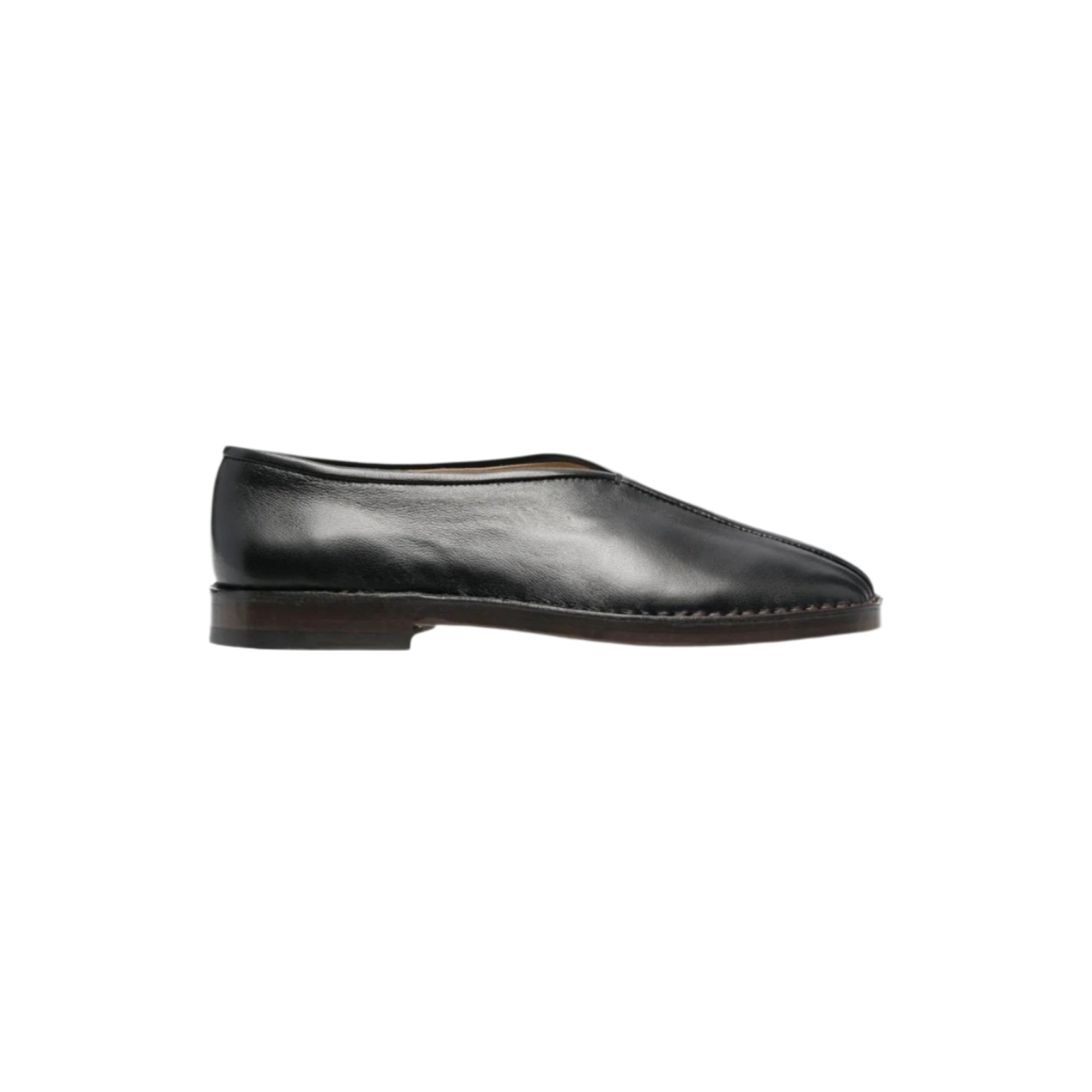 Lemaire Flat Piped Slippers