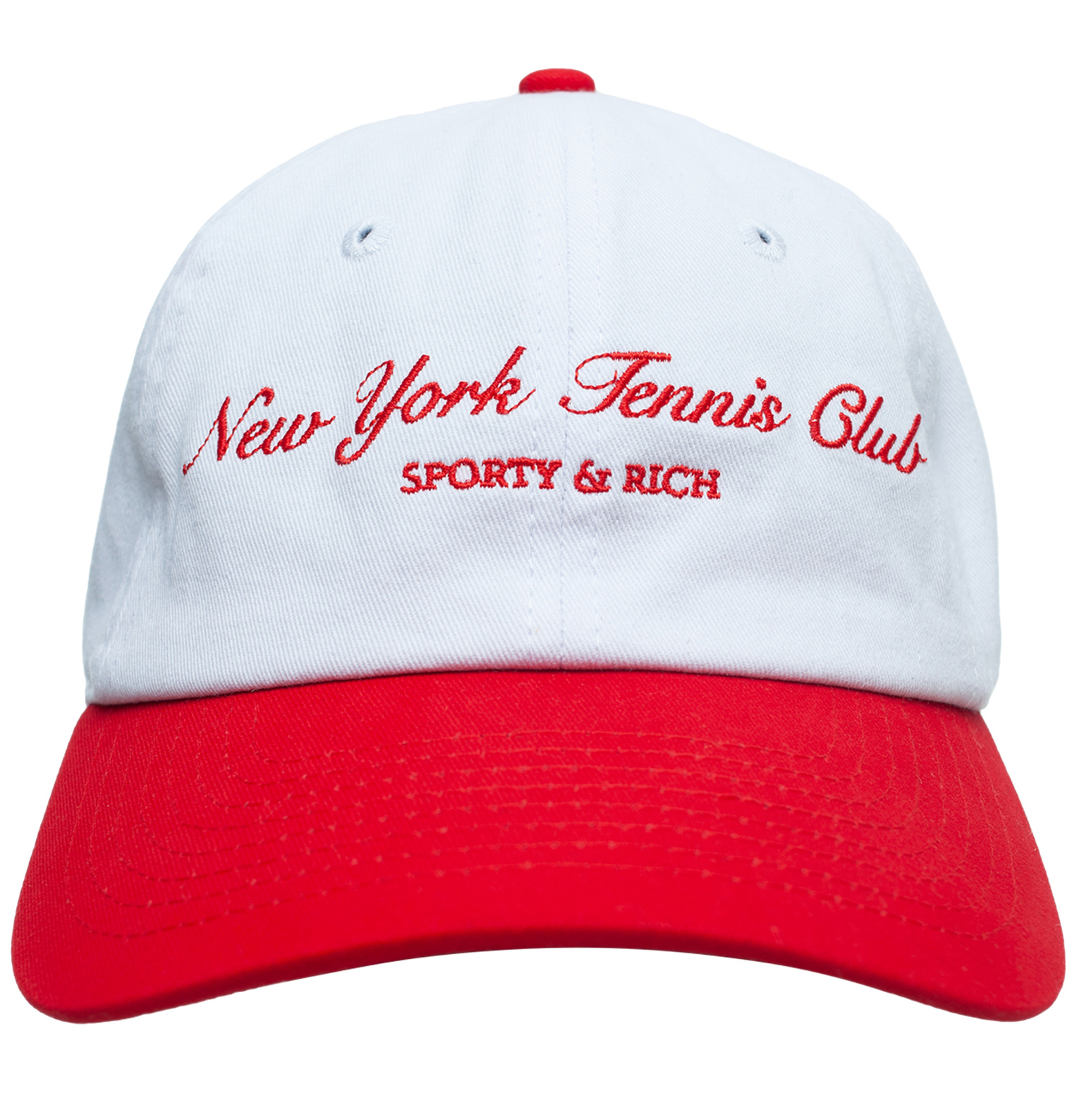 SPORTY & RICH \'New York Tennis Club\' cap