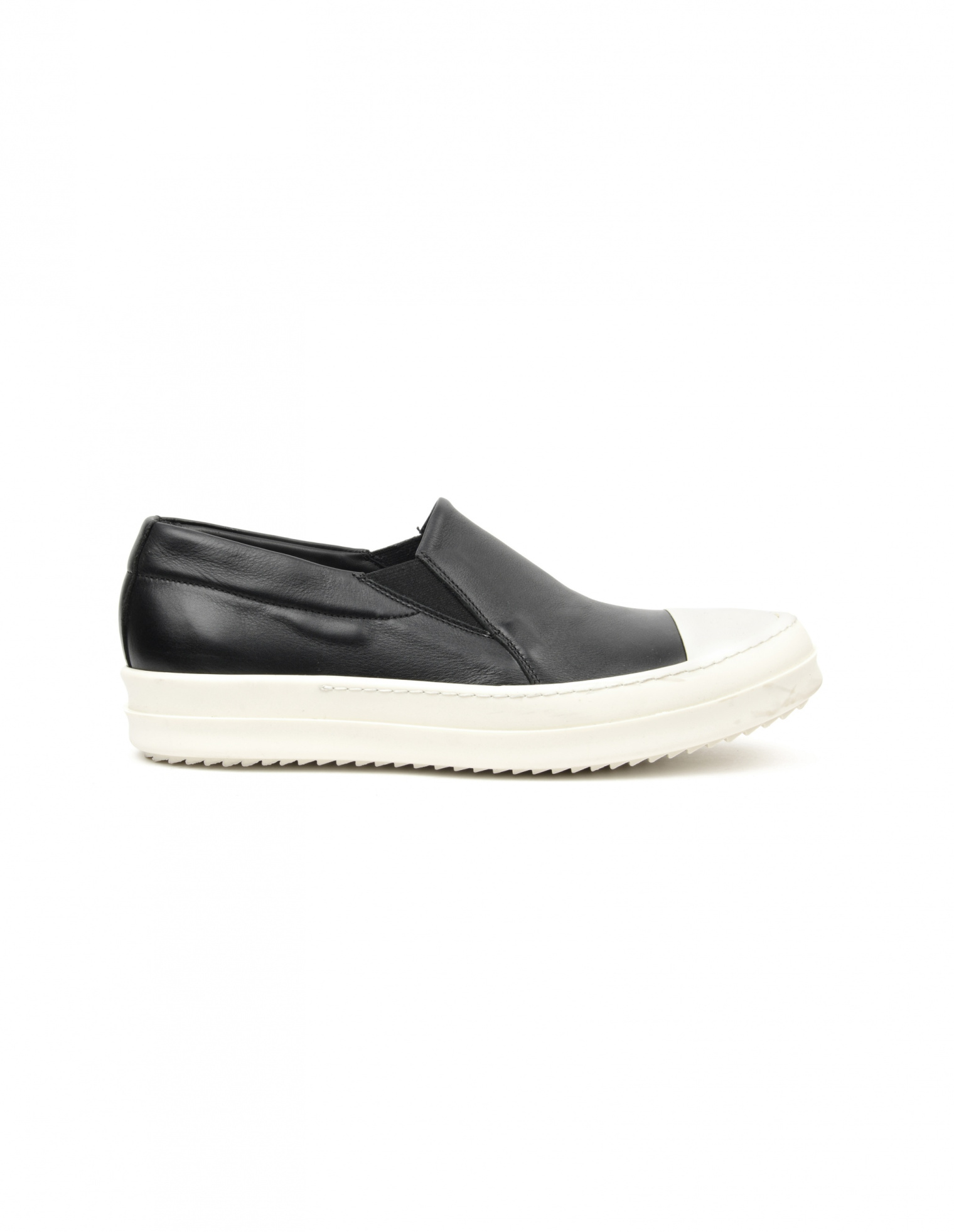 Rick Owens Кожаные слипоны