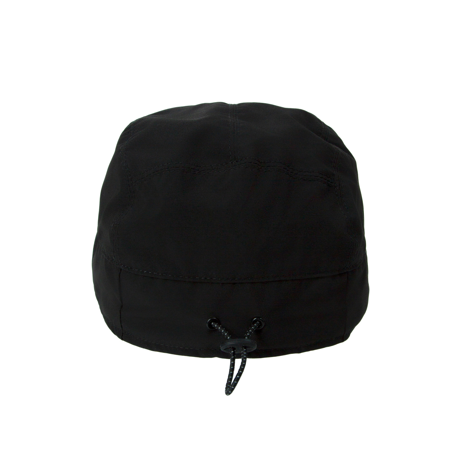 OAMC Black veiled cap