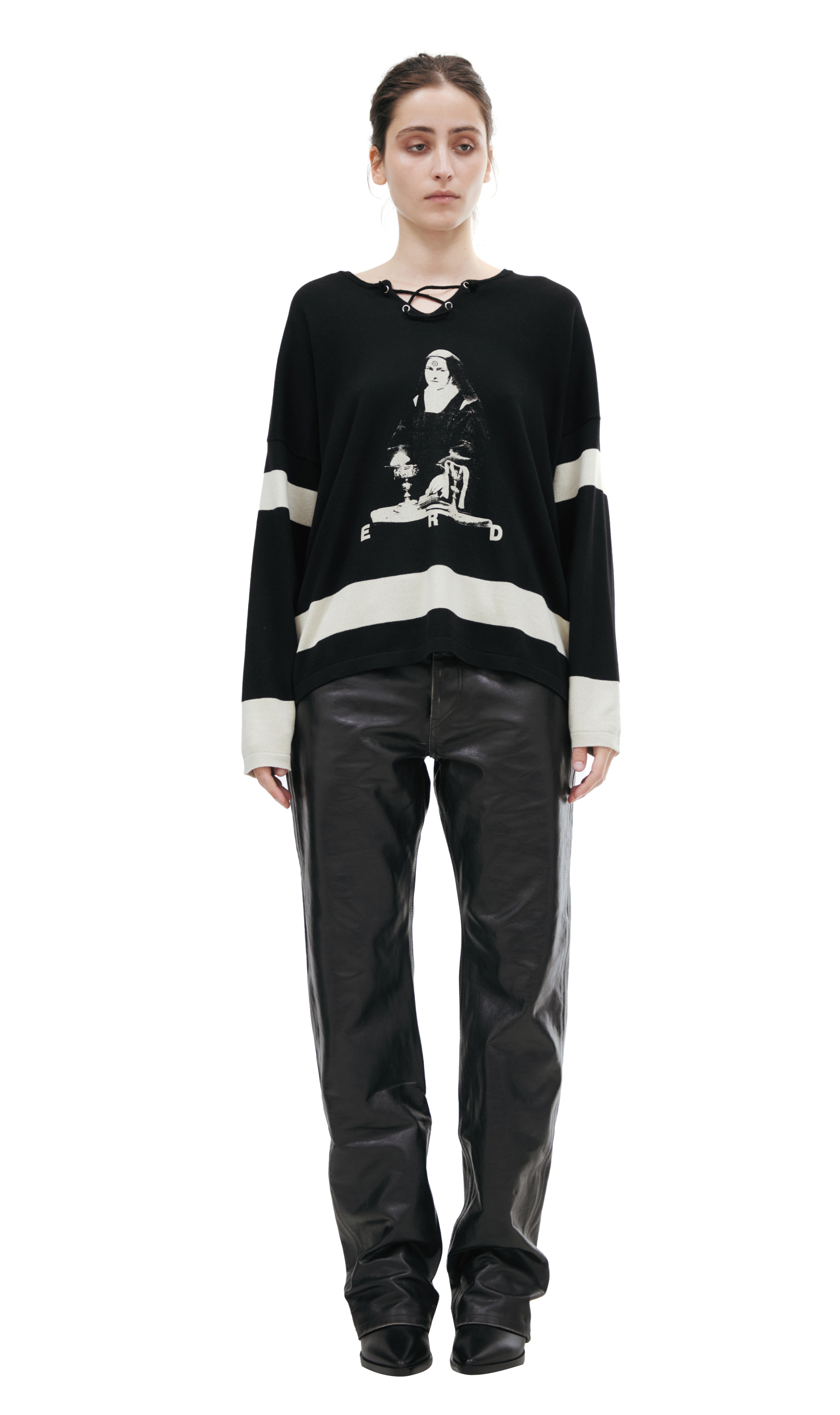 Enfants Riches Déprimés Sweater with ties