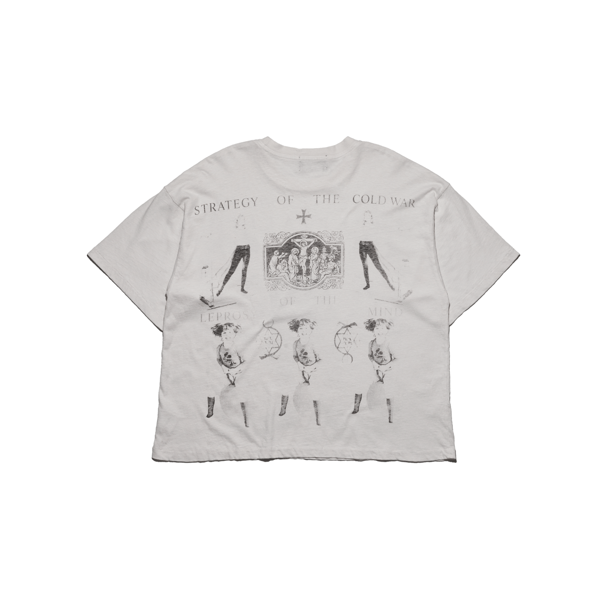 Enfants Riches Déprimés Imperialism T-shirt