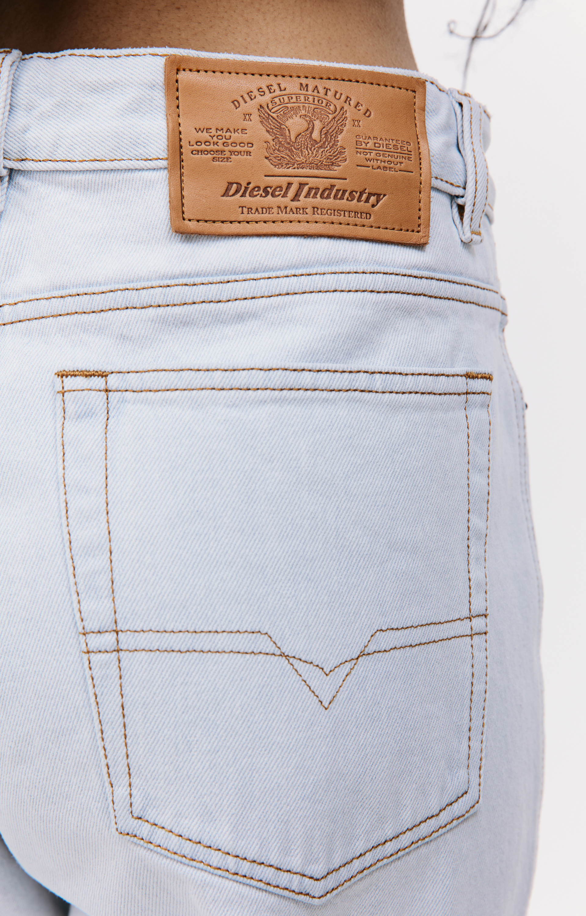 Diesel Blue 1955 jeans