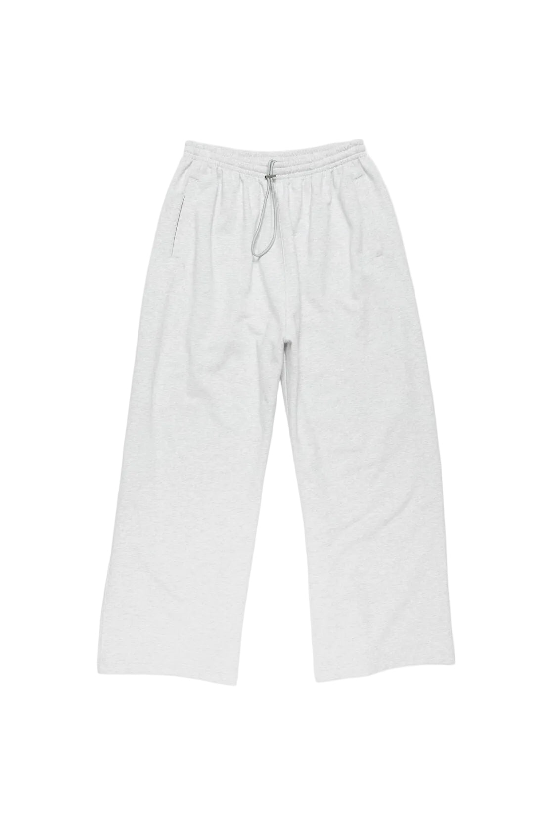 Acne Studios Fleece Logo Sweatpants