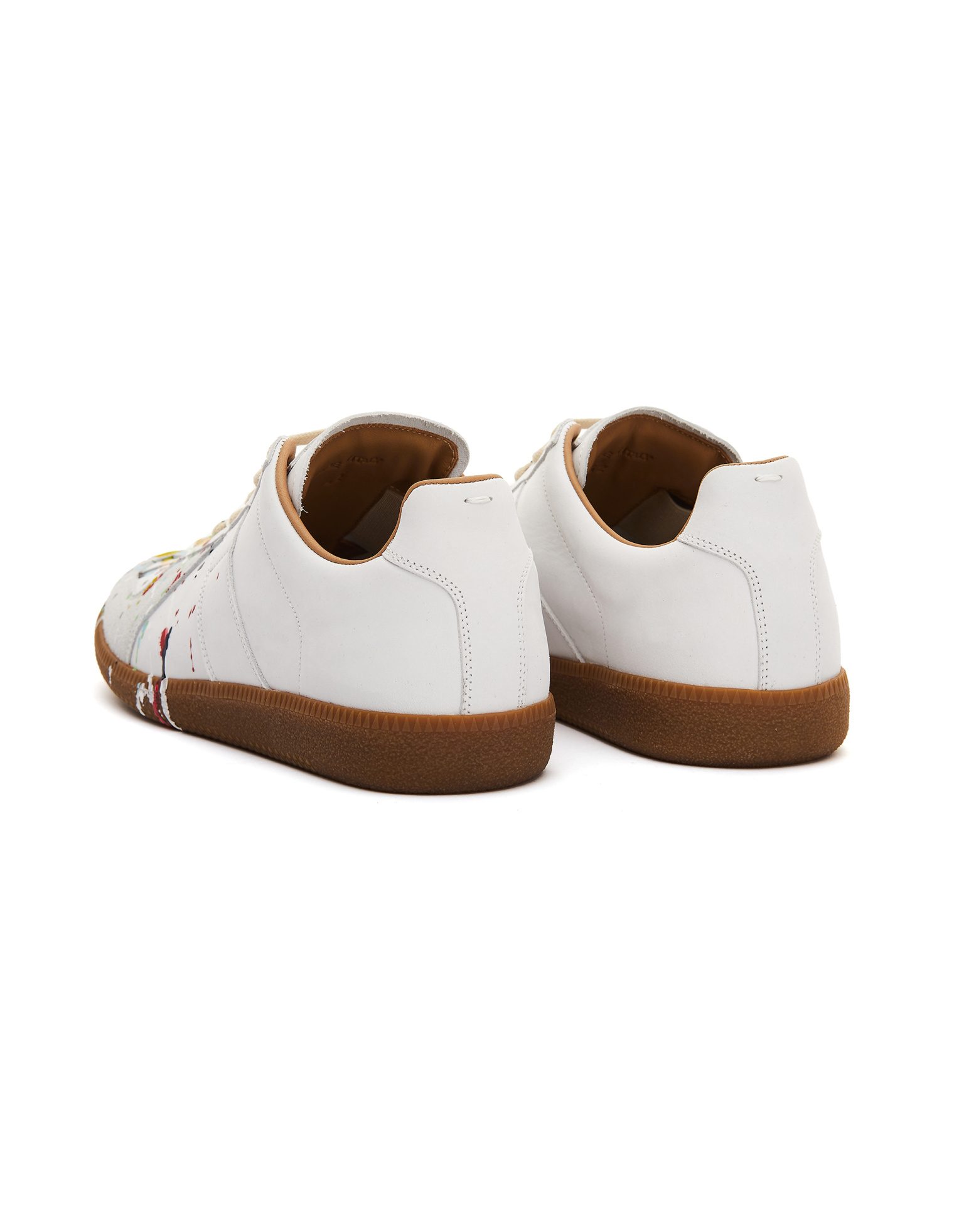 Maison Margiela Replica Painter Splatter Sneakers
