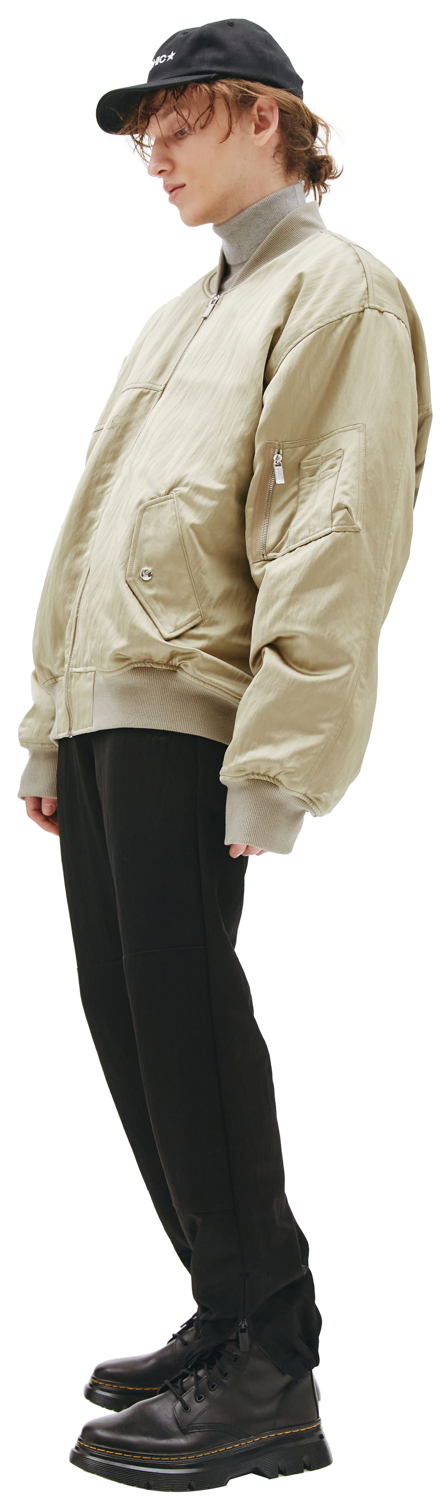 Enfants Riches Déprimés Anxiety Oversized Bomber