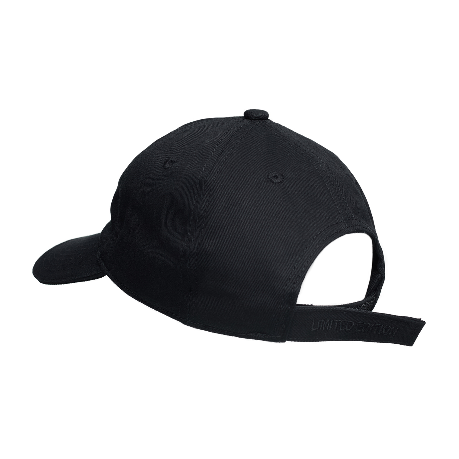 VETEMENTS Embroidered logo cap