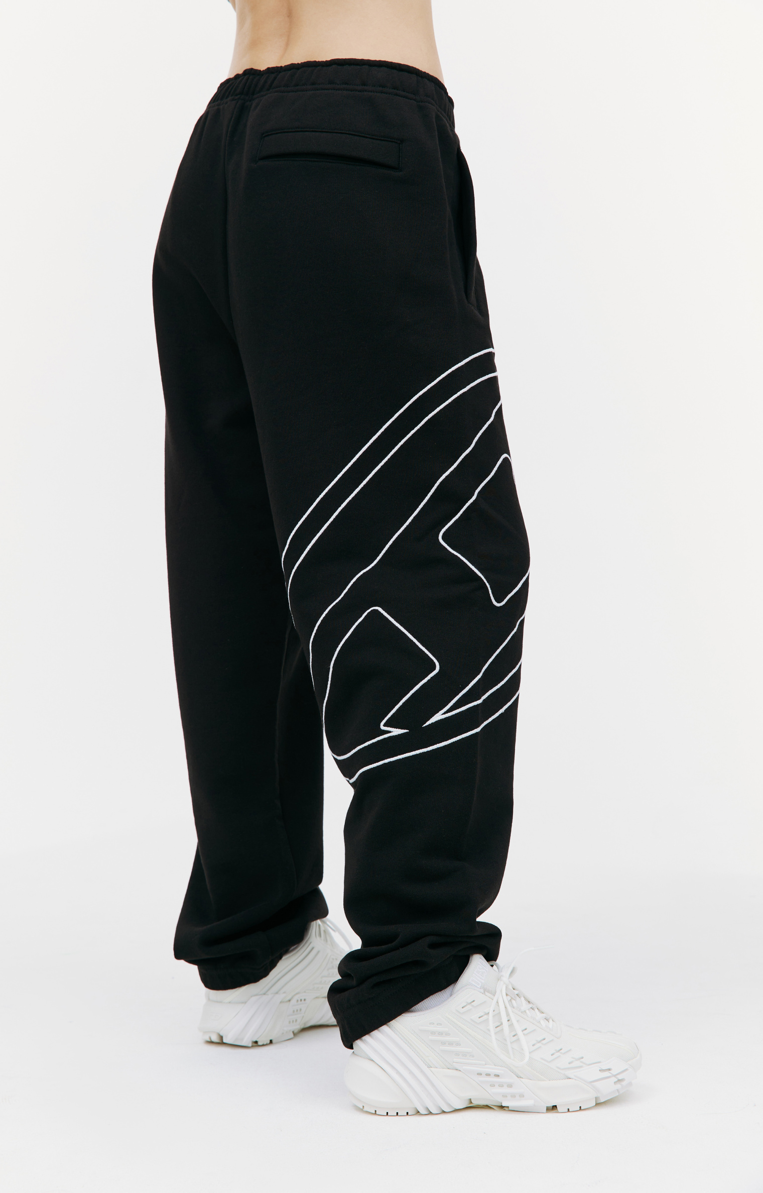 Diesel P-Marky logo sweatpants
