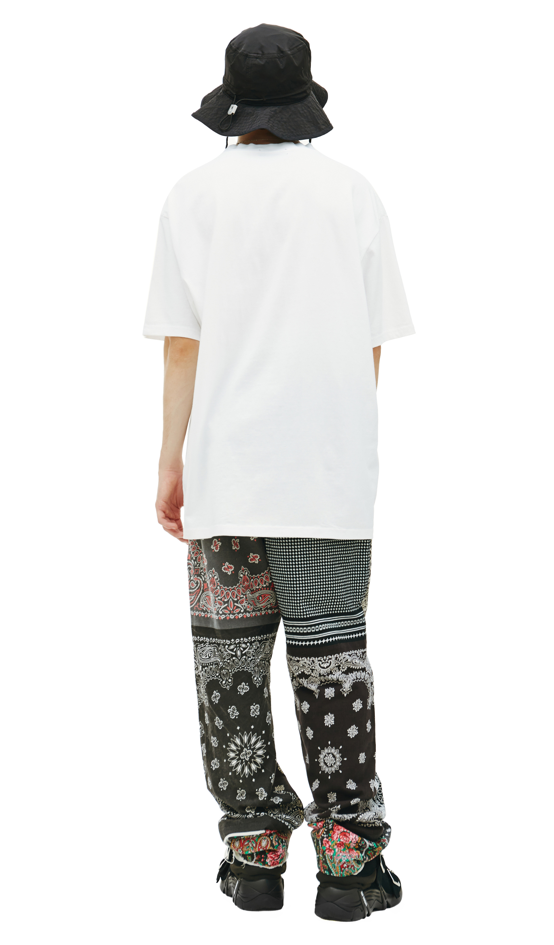 Undercover White We Make Noise T-Shirt