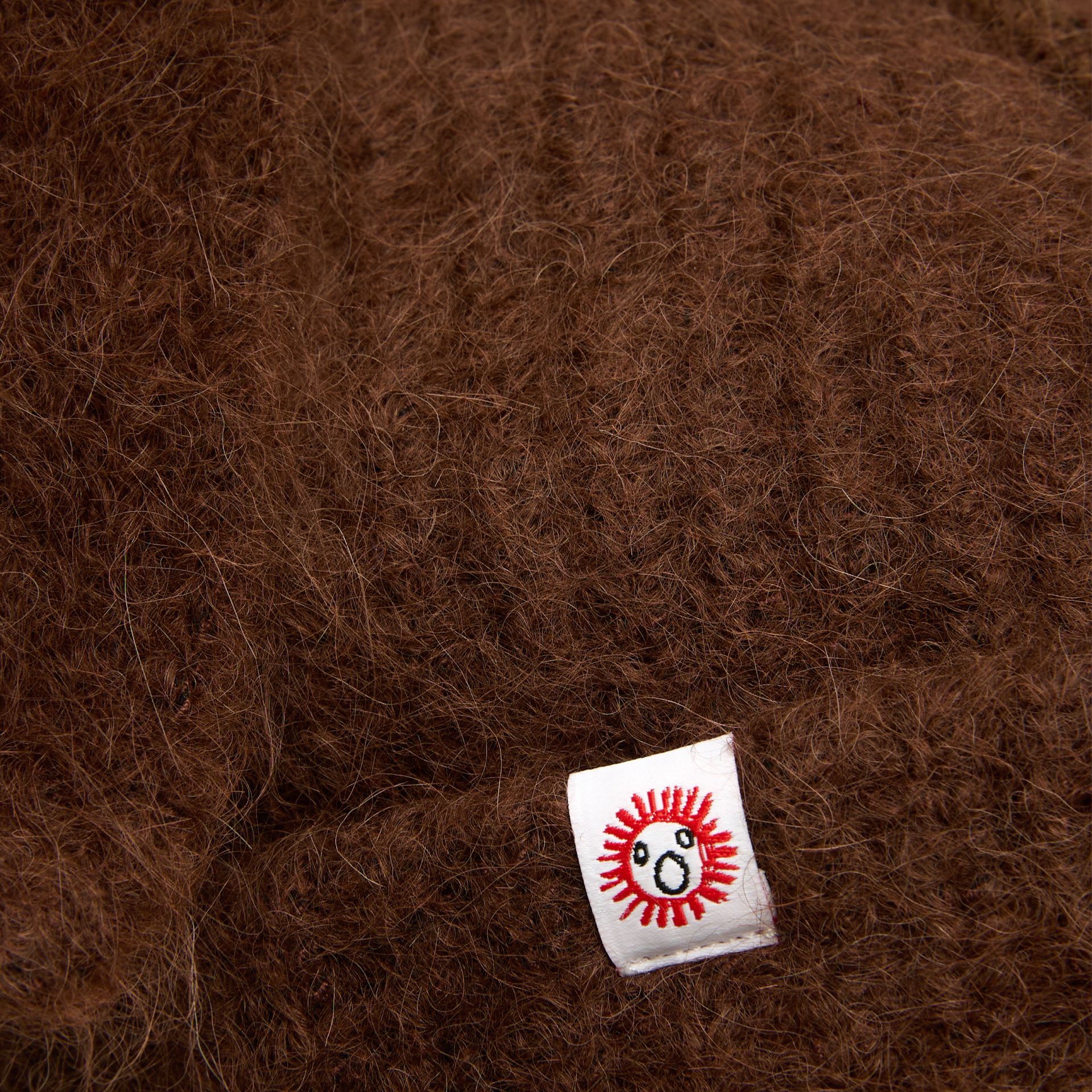 CHARLES JEFFREY LOVERBOY Chunky knit beanie