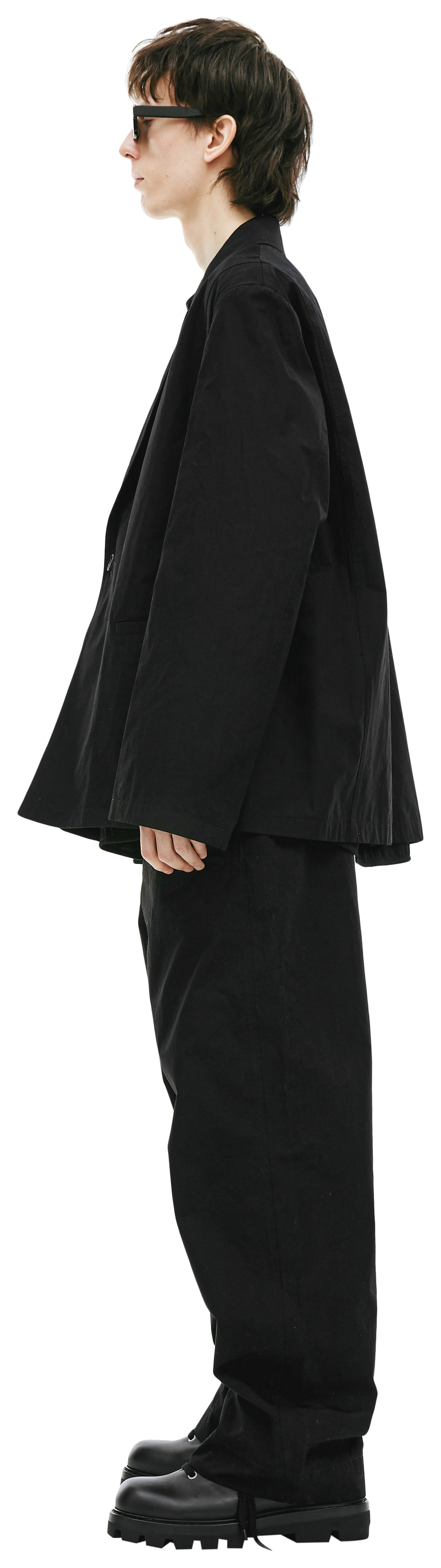 OAMC Black Cove Blazer