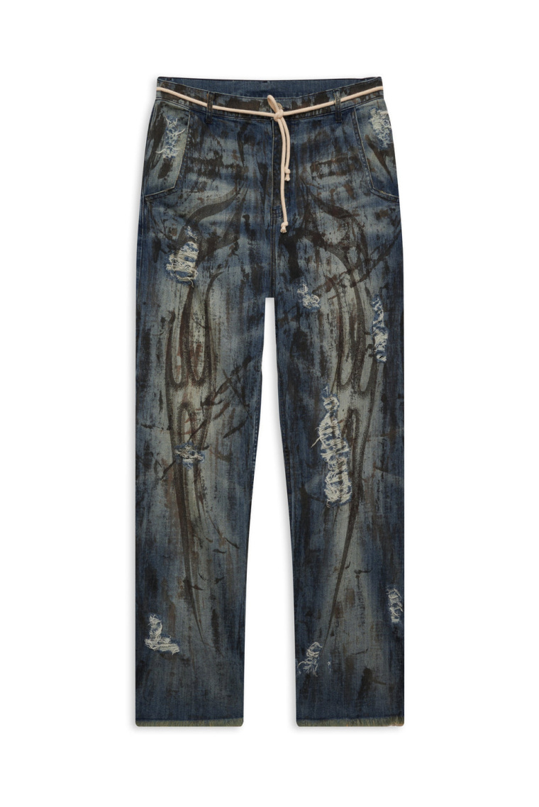 Hellstar Hellstar Jeans