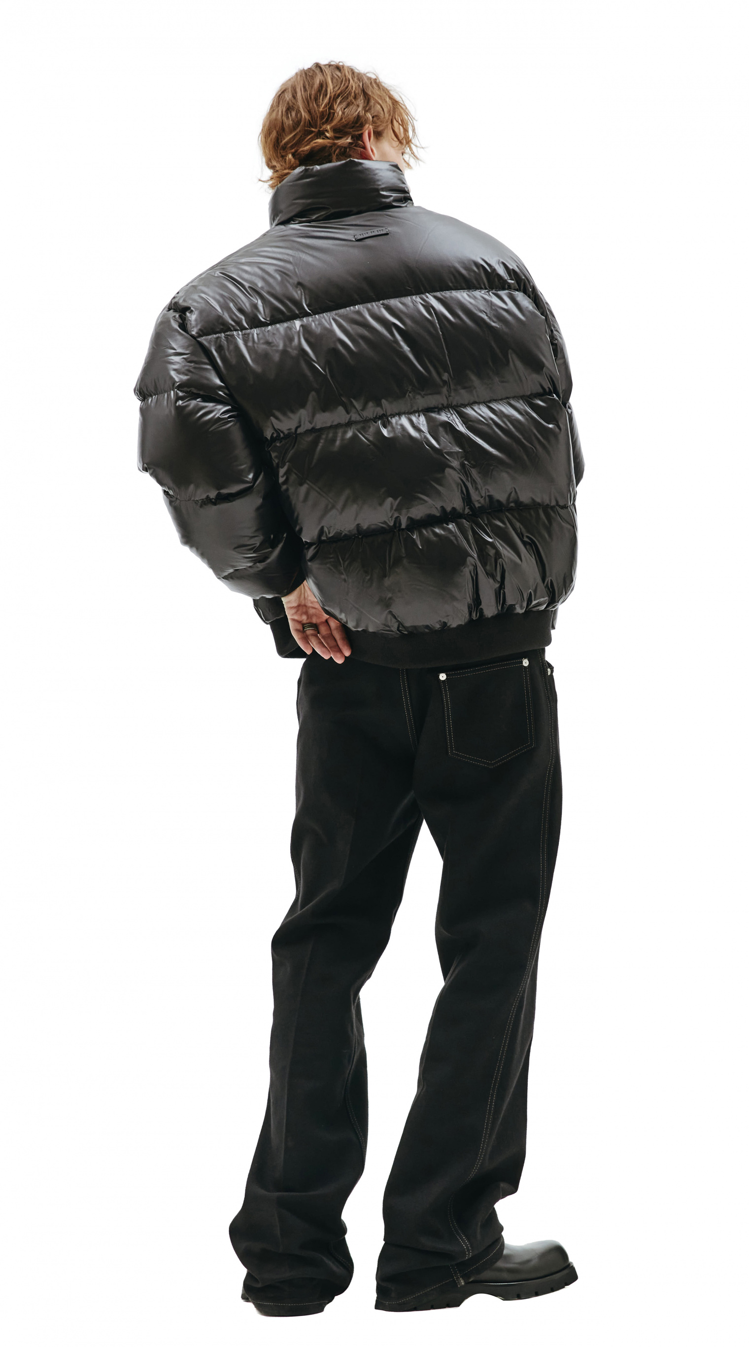 Fear of God revesible down jacket