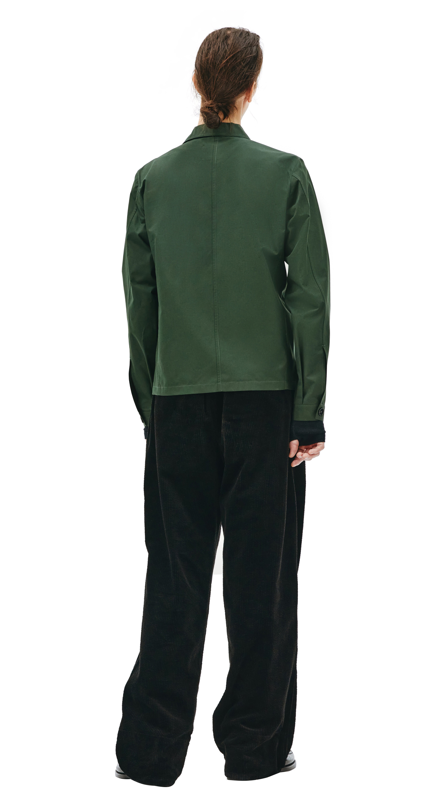 Jil Sander Shirt with hidden buttons