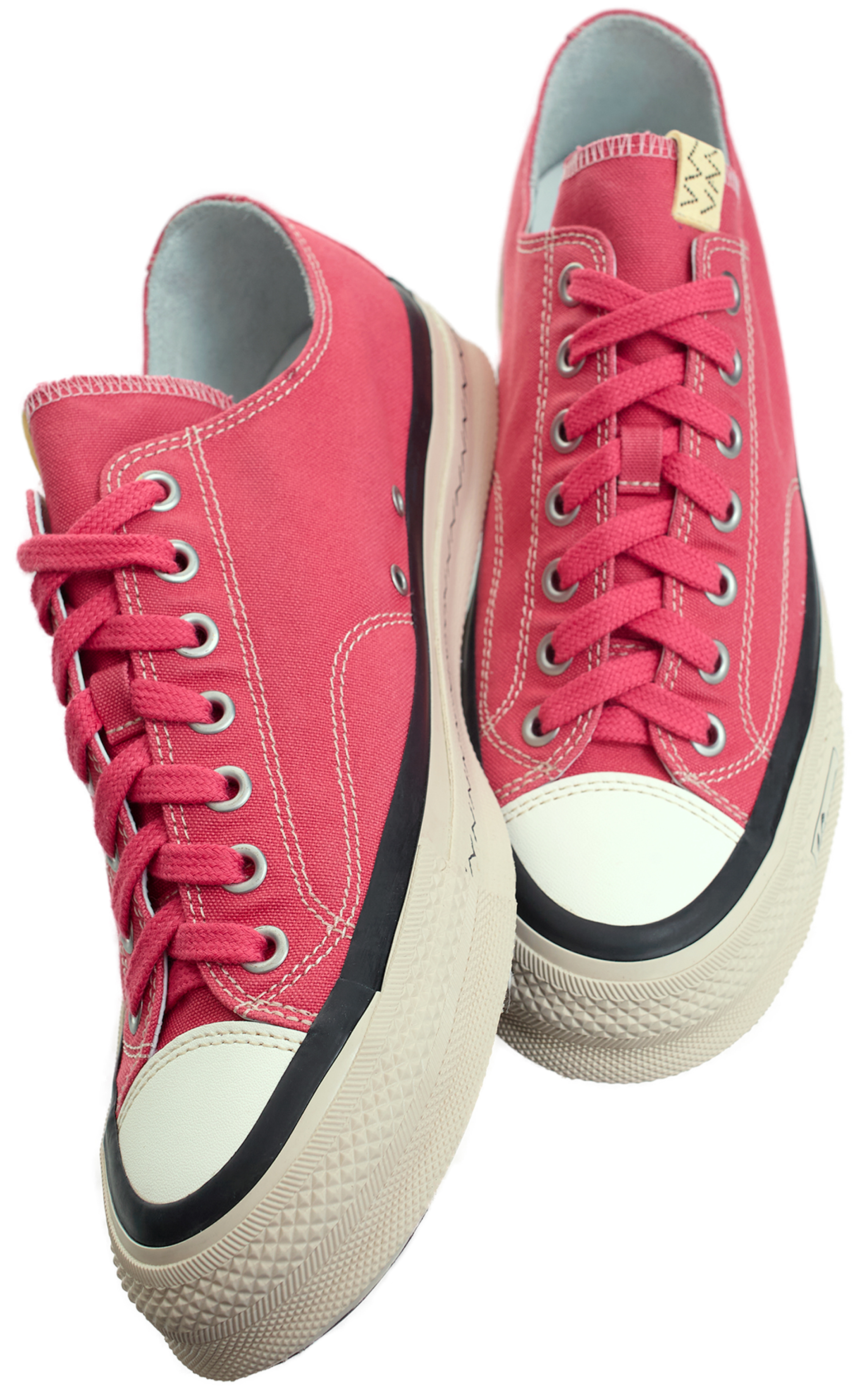 visvim Skagway Lo Suede Sneakers