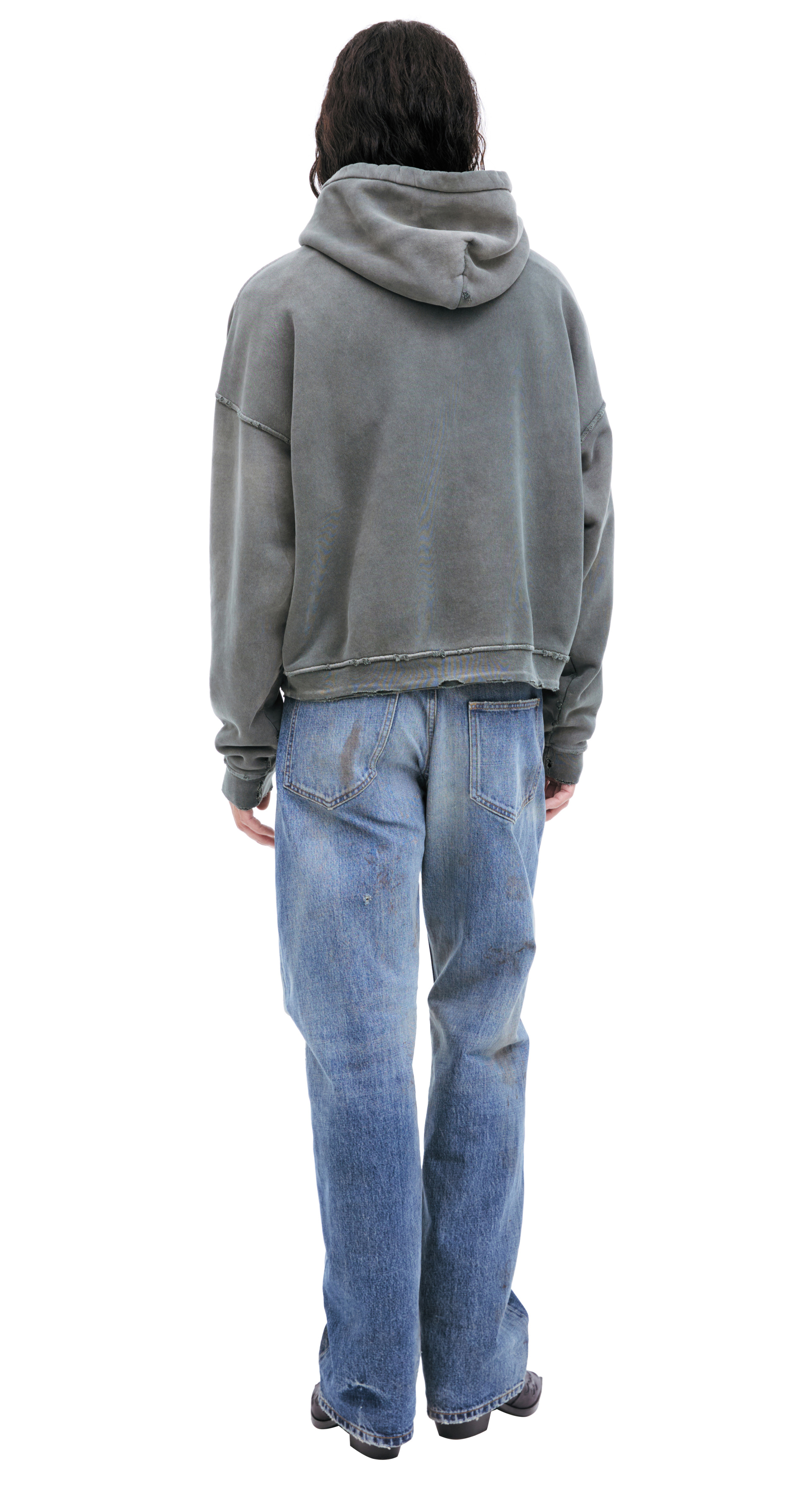 Enfants Riches Déprimés Logo Hoodie