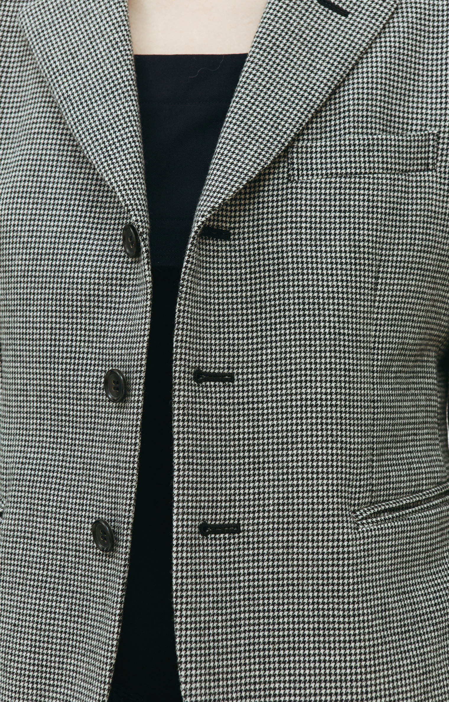 Comme des Garcons CdG Goose Foot Jacket