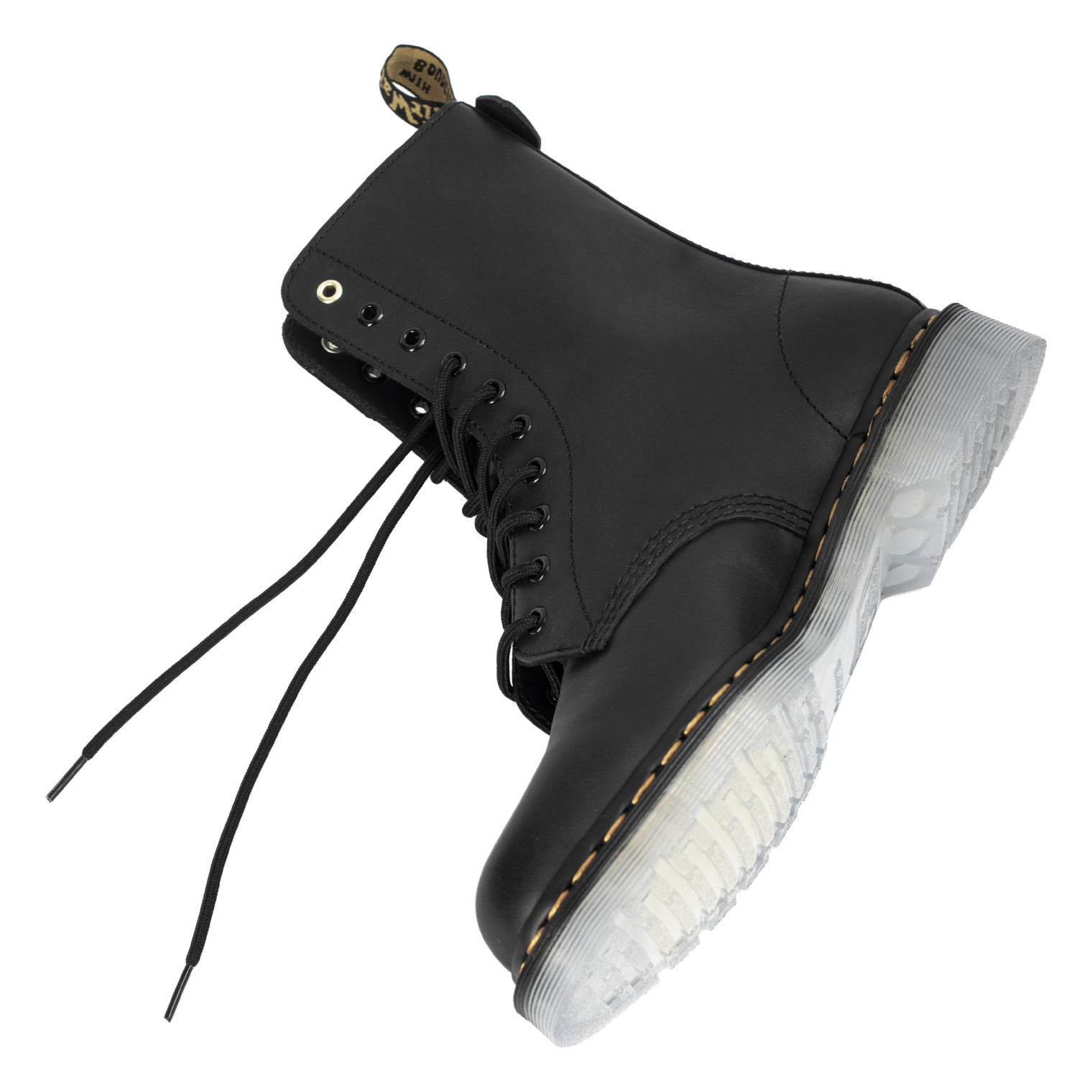Yohji Yamamoto Кожаные ботинки Yohji Yamamoto × Dr.Martens