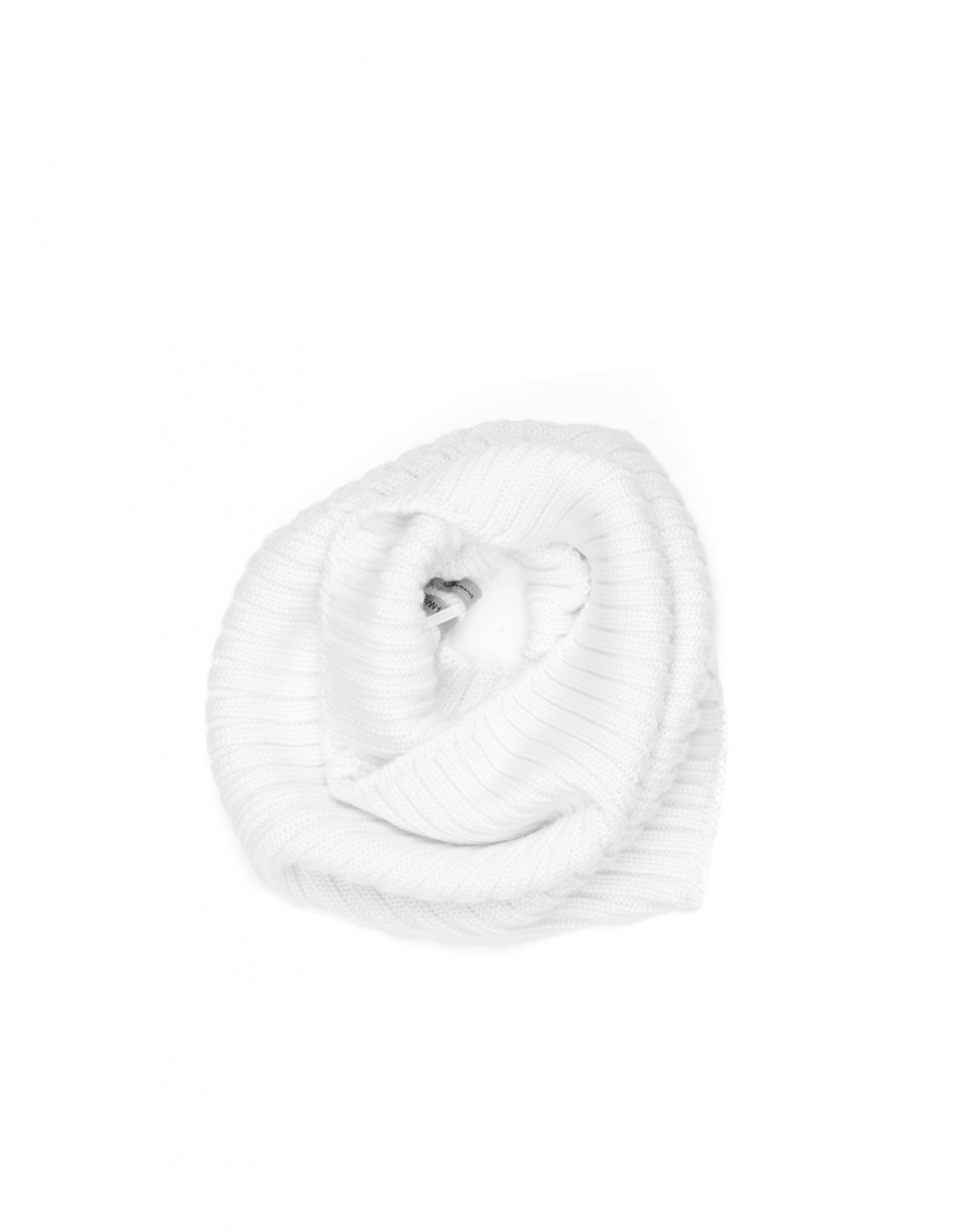 Rick Owens Ribbed snood