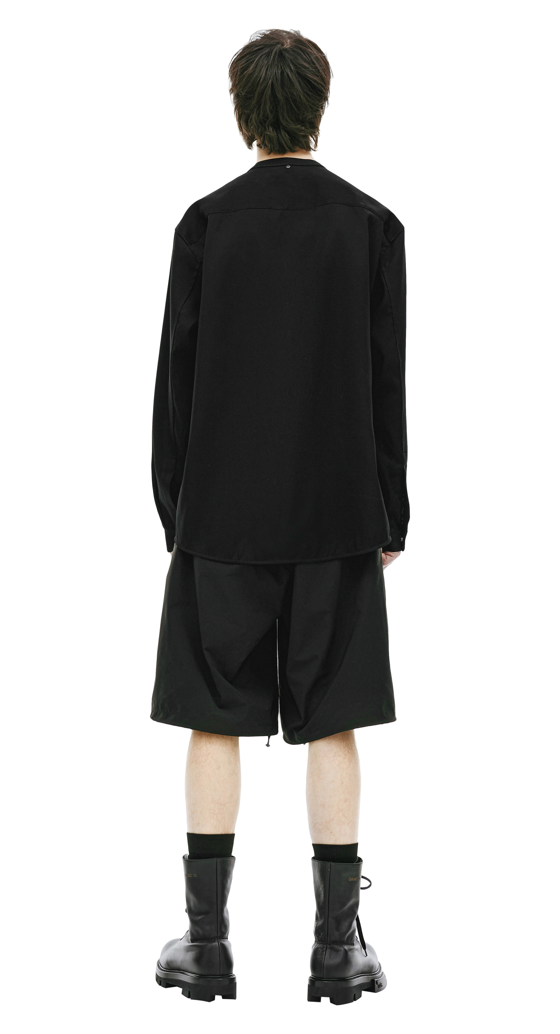 OAMC MUIR wool shirt