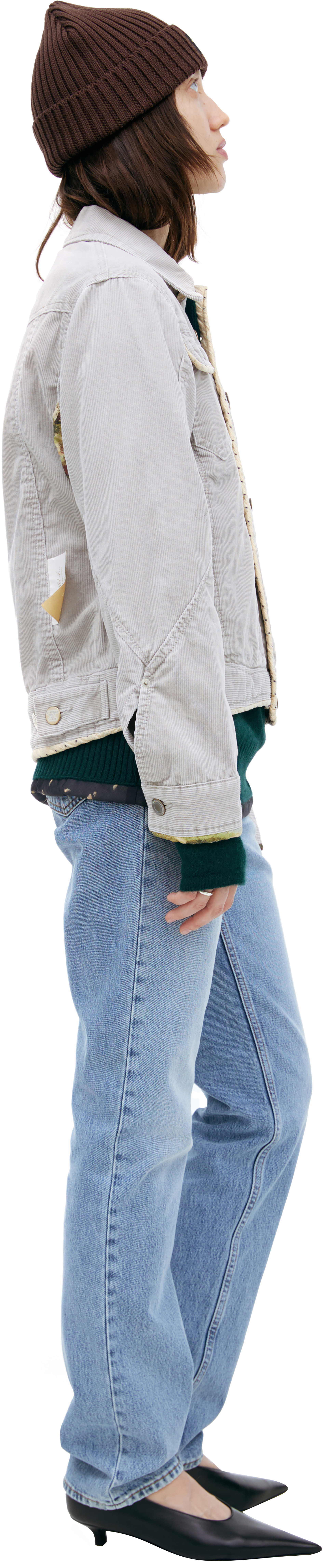 Undercover Jacket with patch pockets