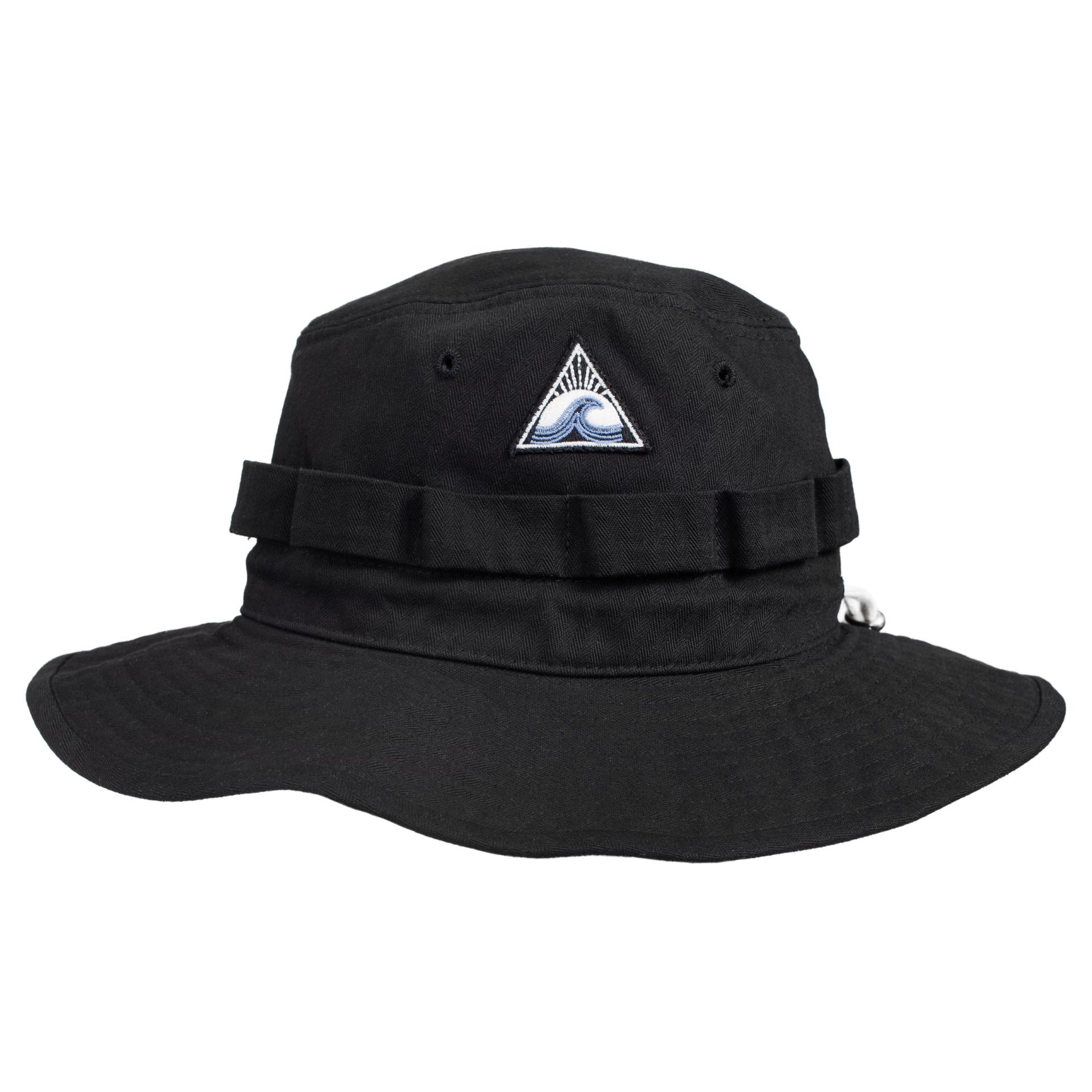 Jil Sander Wide-brimmed bucket hat