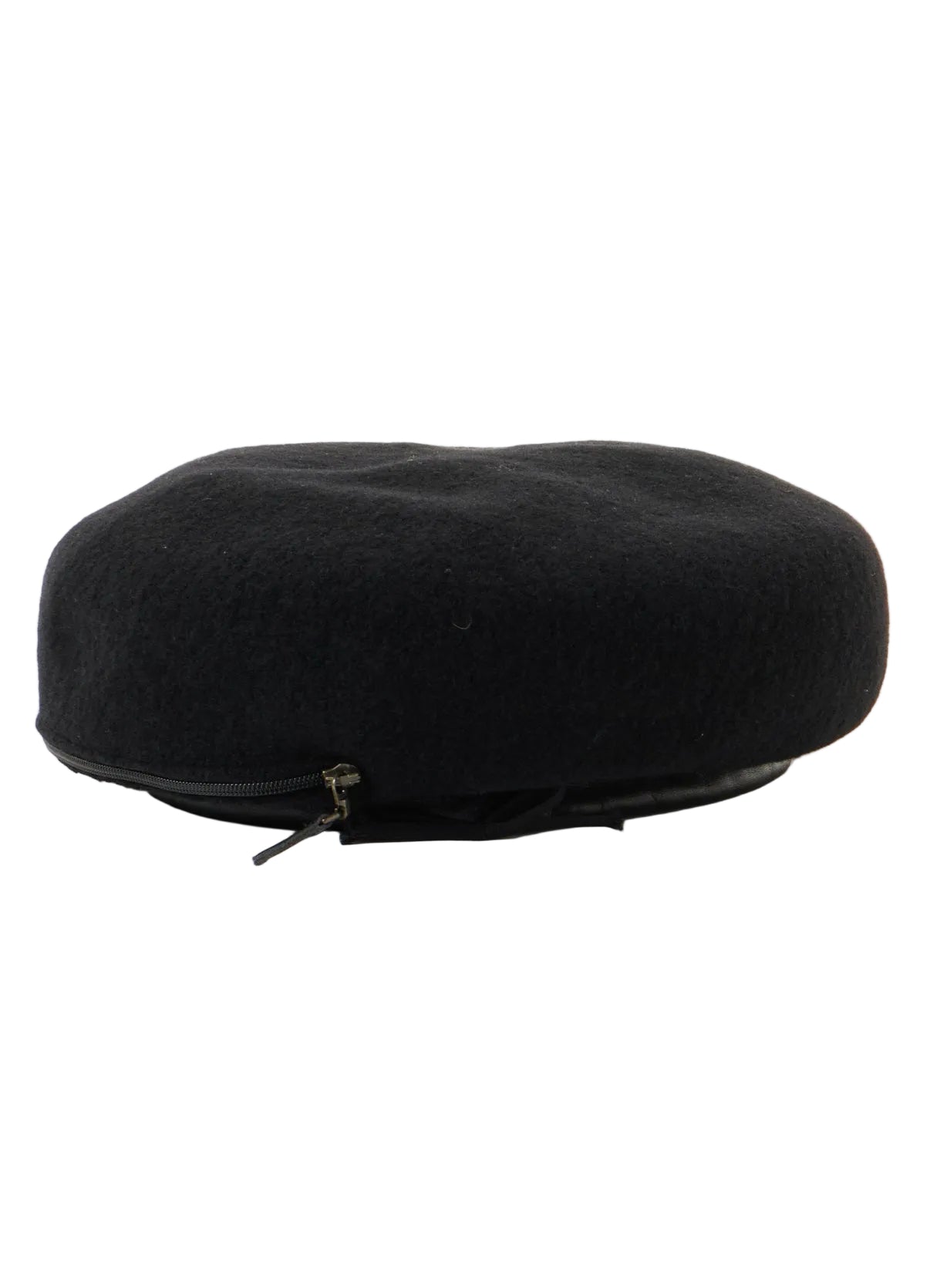 Y\'s Zip Beret
