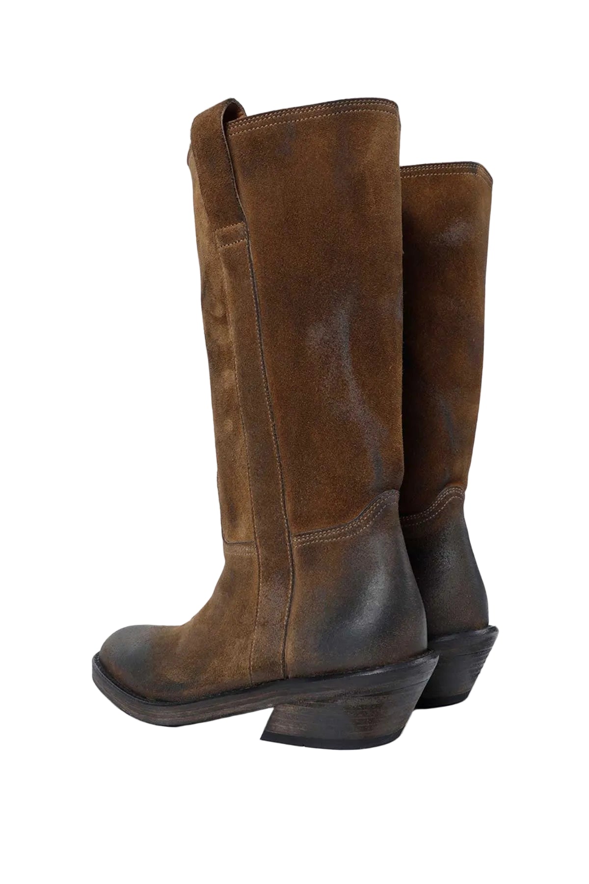 Ann Demeulemeester Laxit Pull On Boots