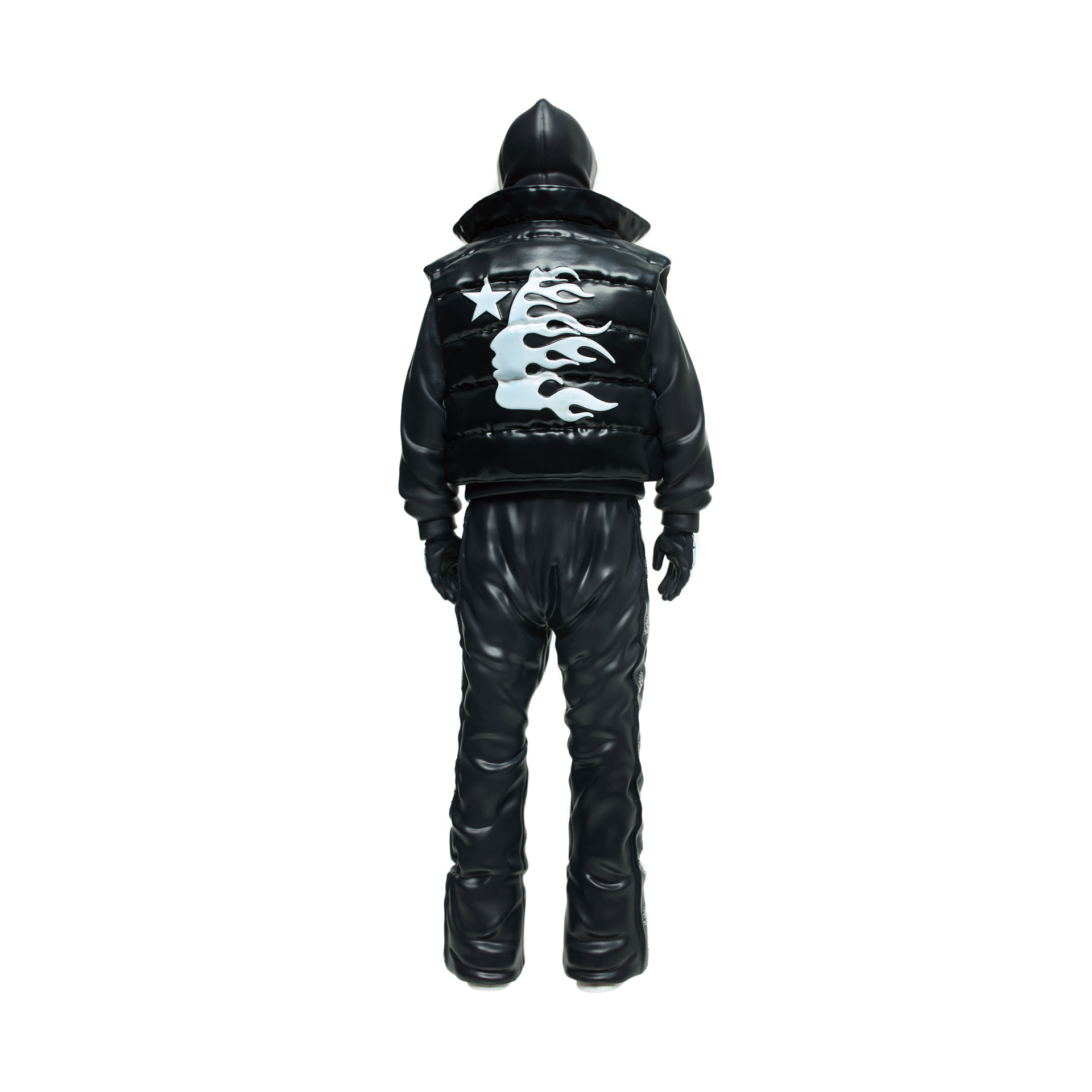 Hellstar Black figurine