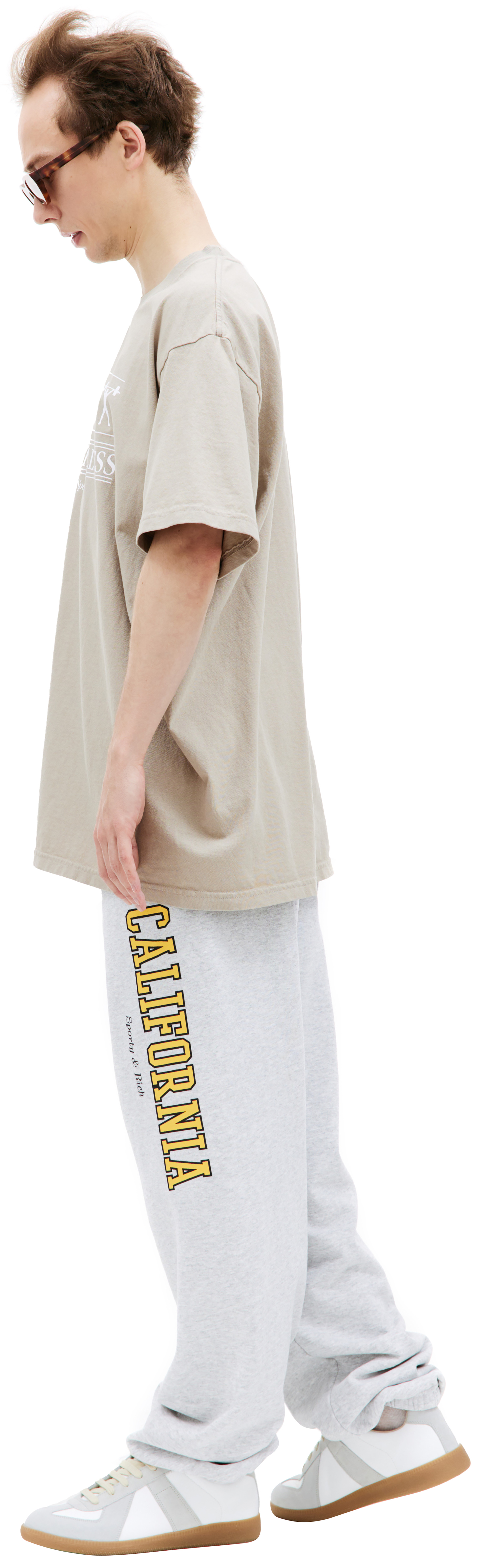SPORTY & RICH Health & Wellness t-shirt