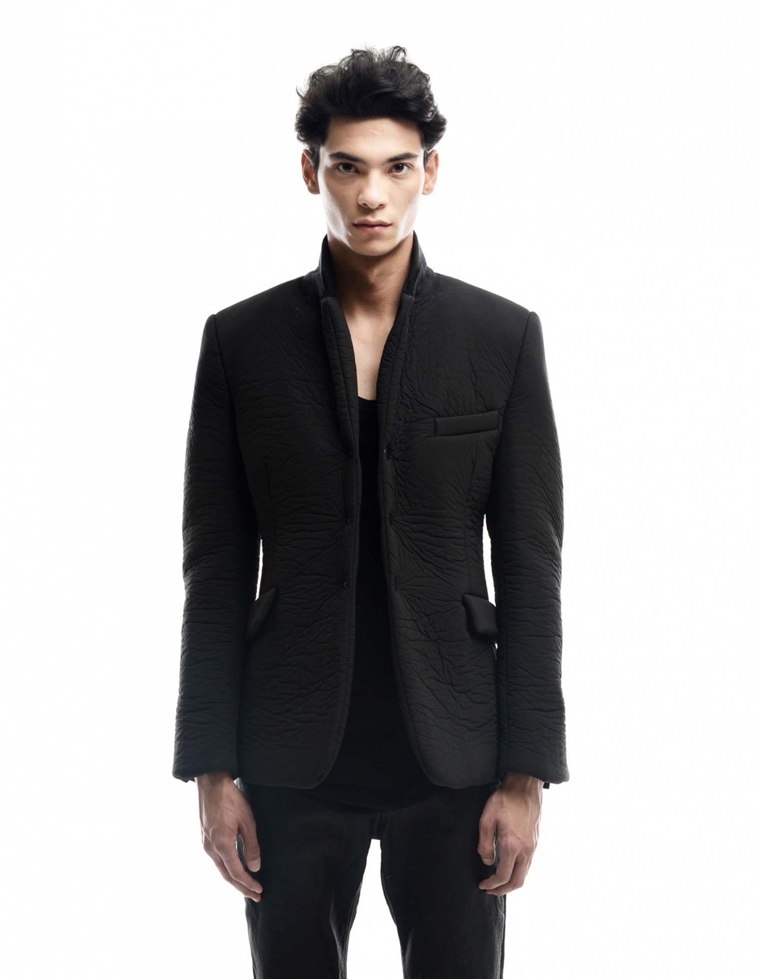 Ann Demeulemeester Padded jacket