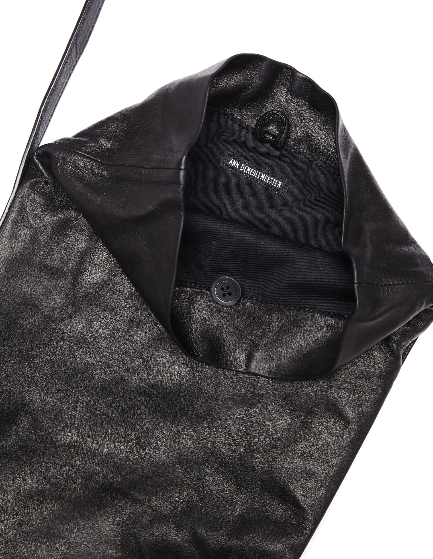 Ann Demeulemeester Leather bag