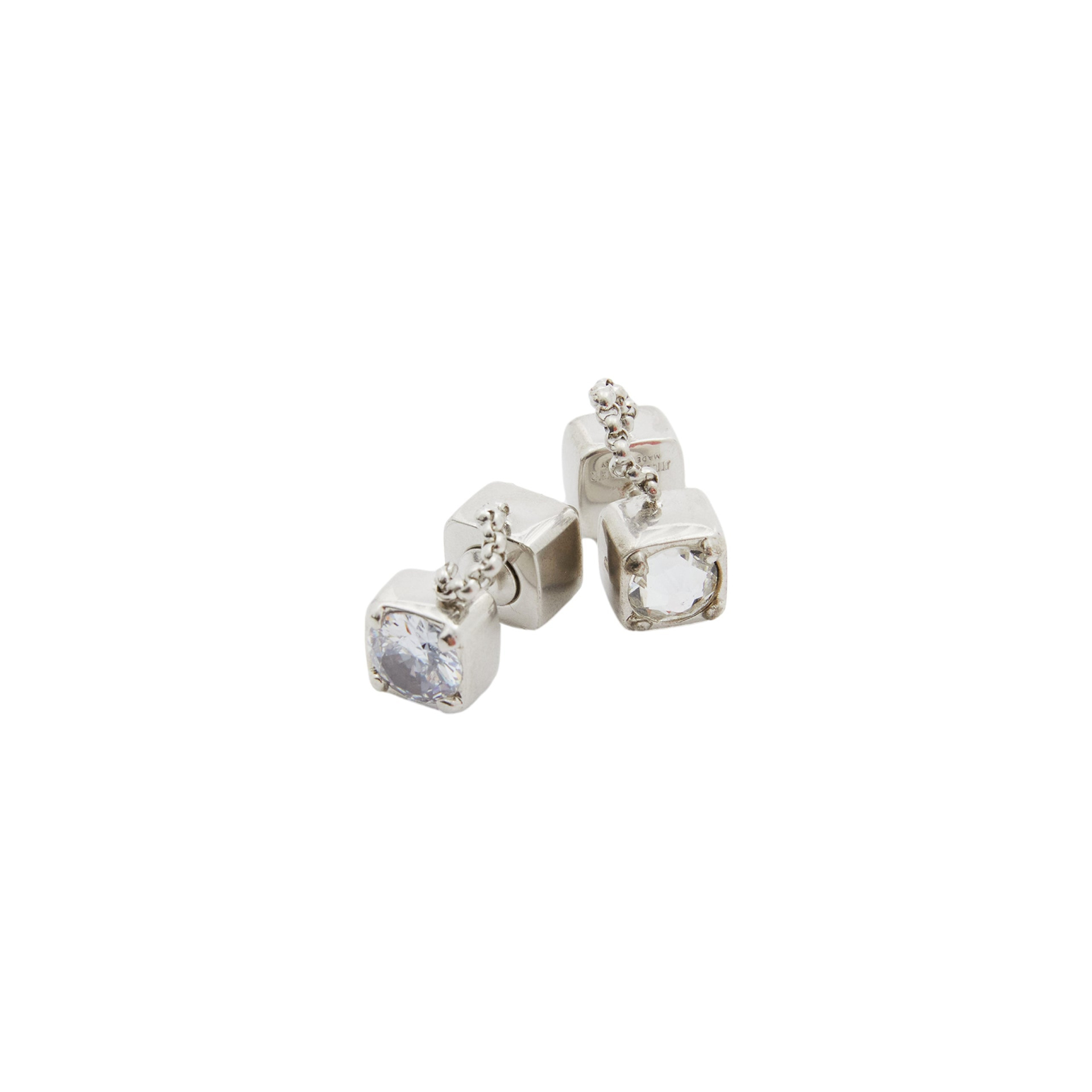Jil Sander CW1 Earrings 6