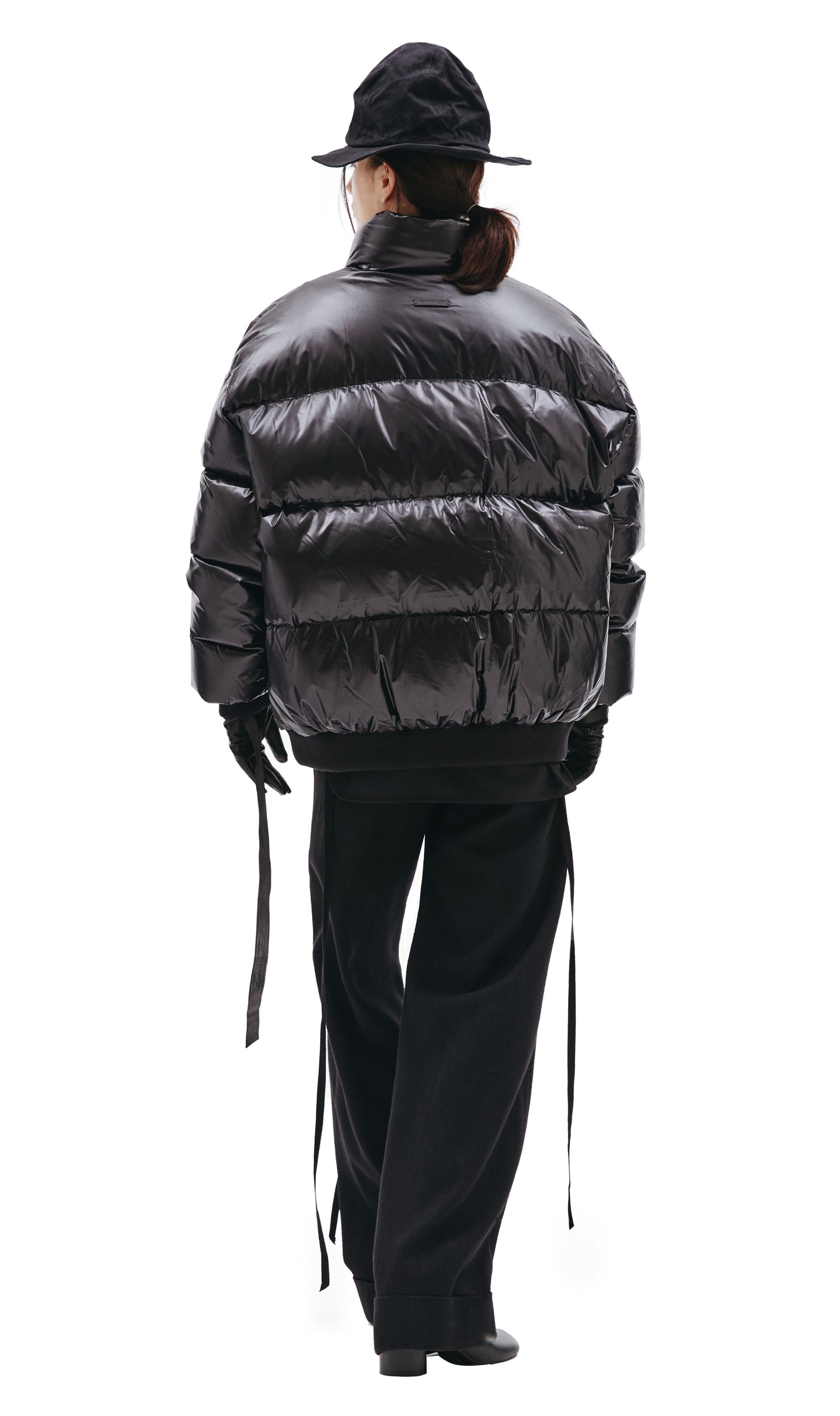 Fear of God revesible down jacket
