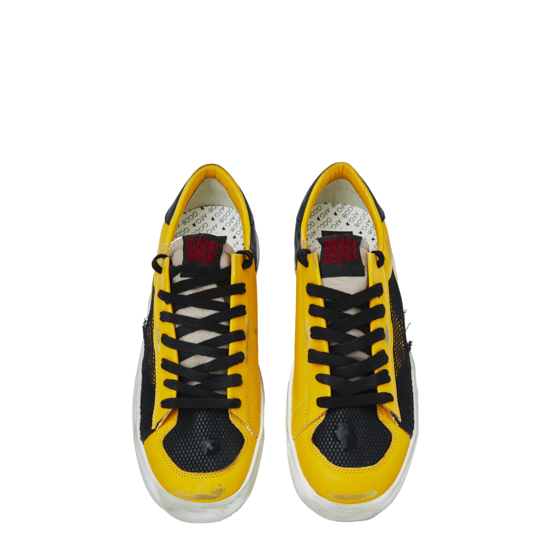 Golden Goose Stardan Net Star sneakers