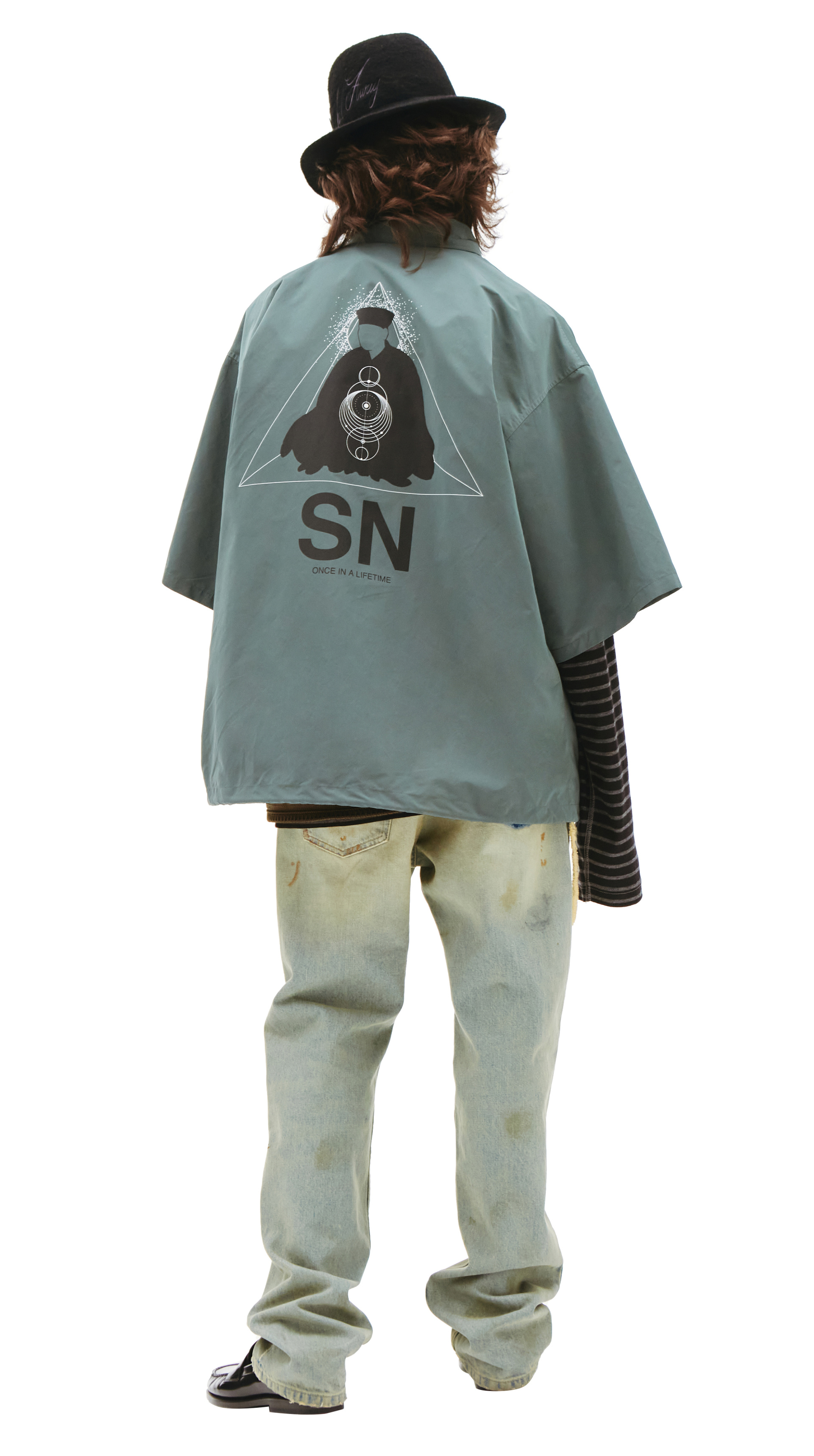 Undercover Once In A Lifetime Shirt