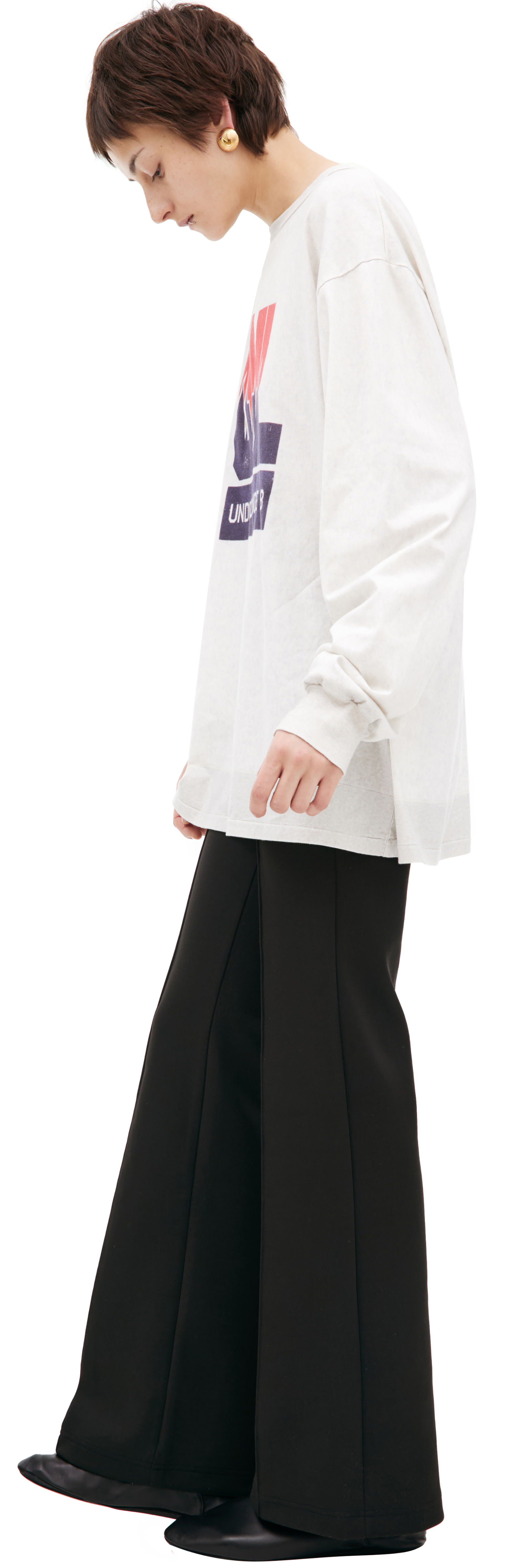 Undercover Longsleeve \'Noise Lab\'