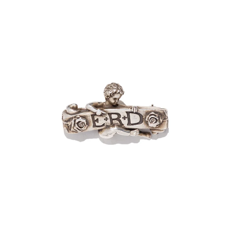 Enfants Riches Déprimés Bebe Brooch