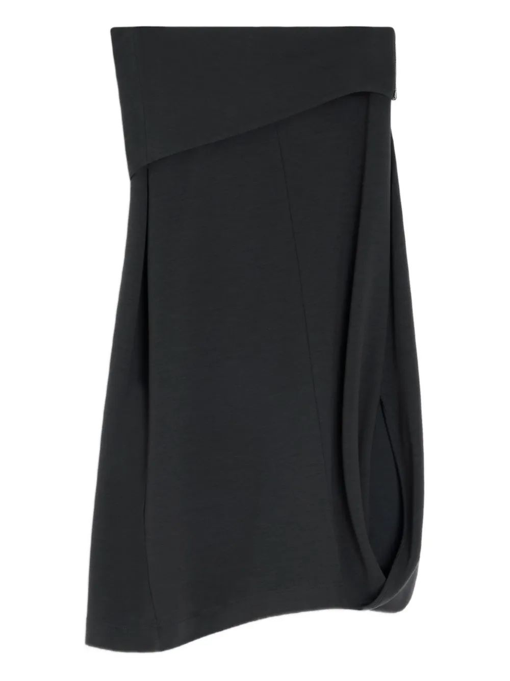 Lemaire Twisted Hem Skirt