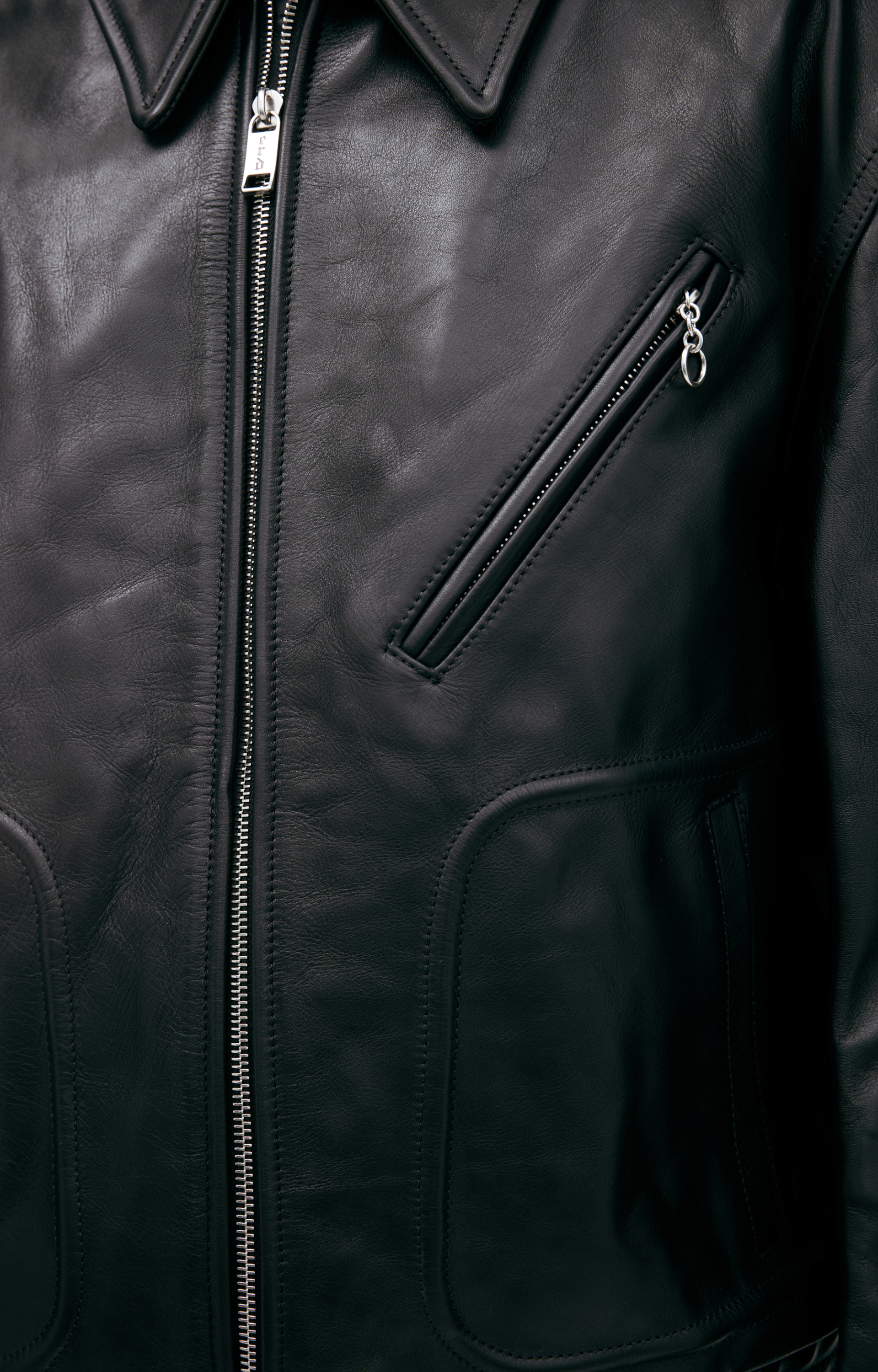 Enfants Riches Déprimés Combattimento Leather Jacket